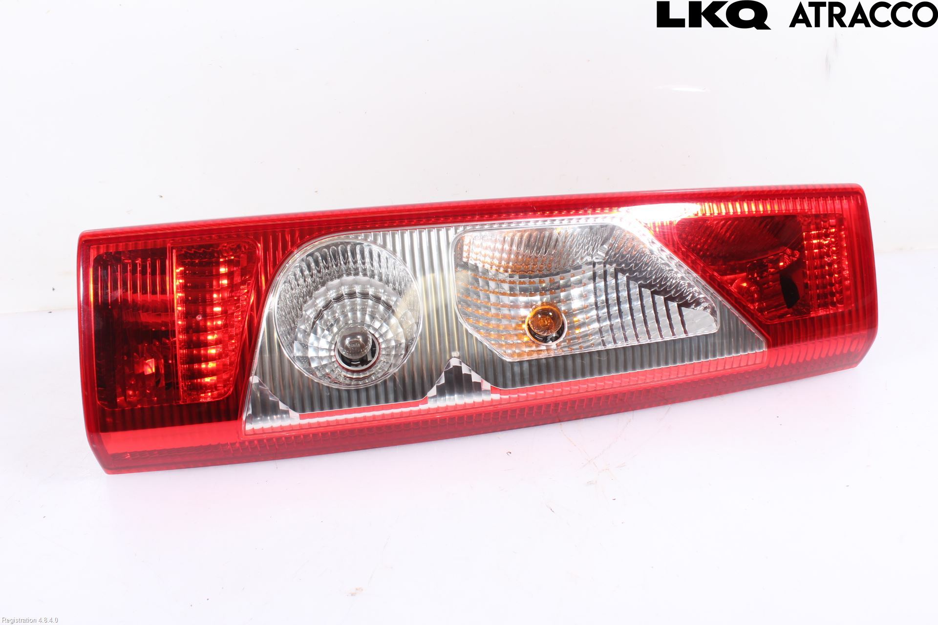 Peugeot EXPERT 15-16 Bakljus Höger