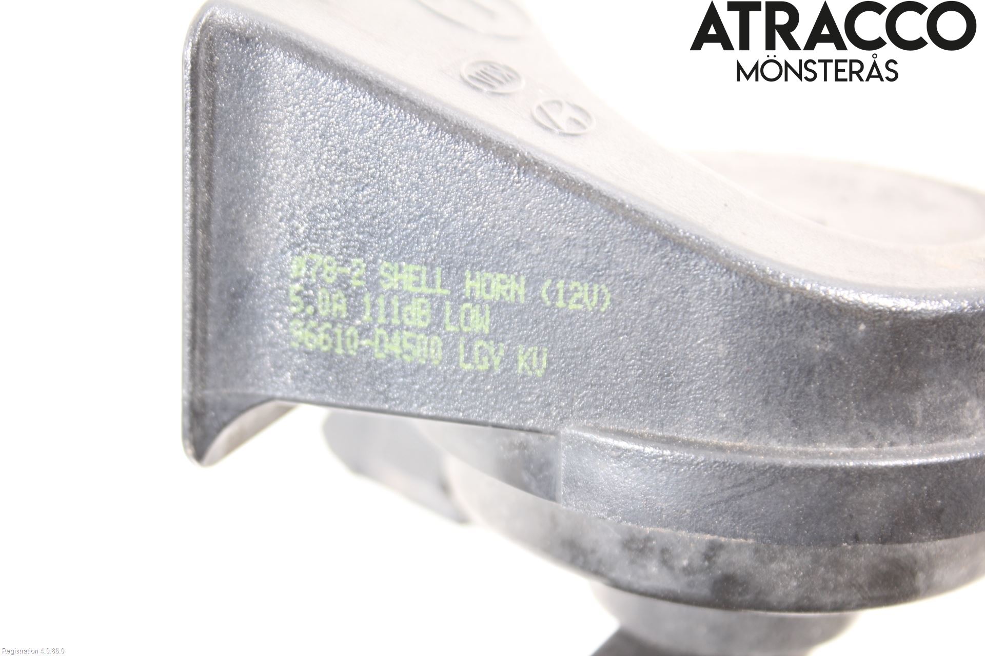 Kia OPTIMA 16-20 Signalhorn