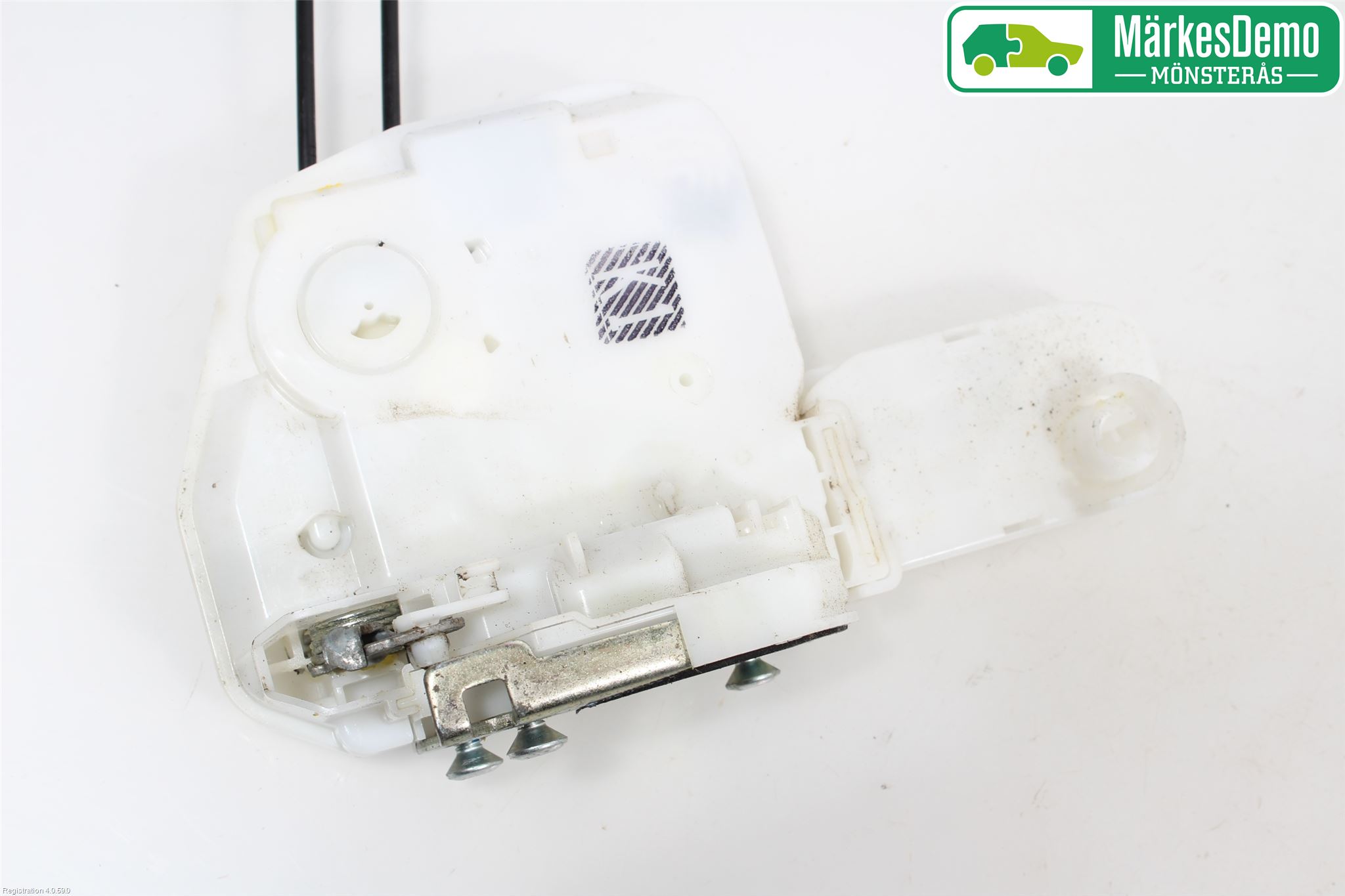 Mitsubishi ASX 10-22 Låskista-Dörrlås