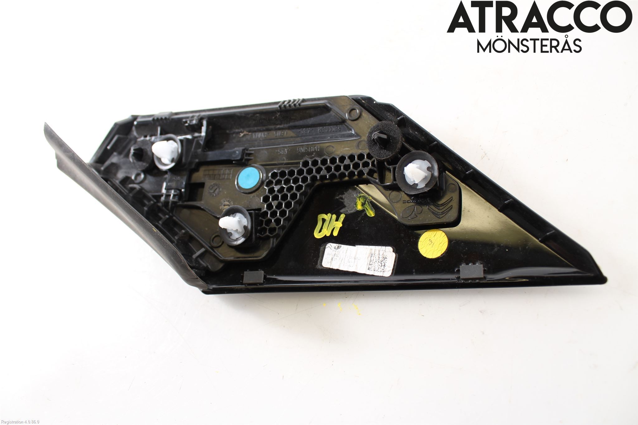 Citroen C4/E-C4 C4X/E-C4X III 21- Dimljus/Reflex Bak