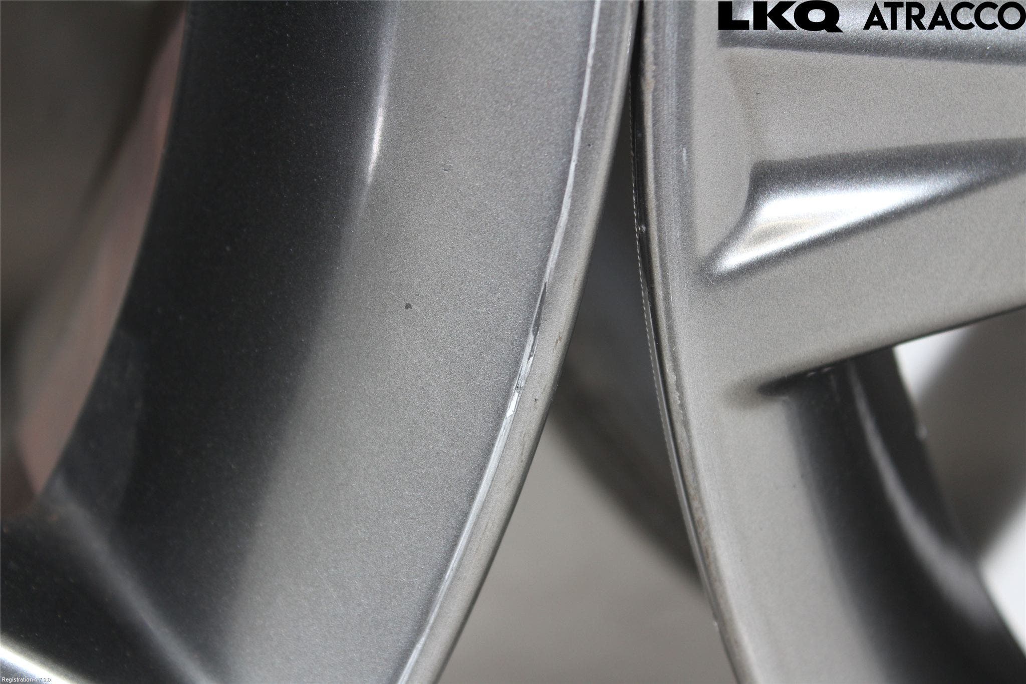 Lexus RX AL10 09-15 Fälgsats Aluminium