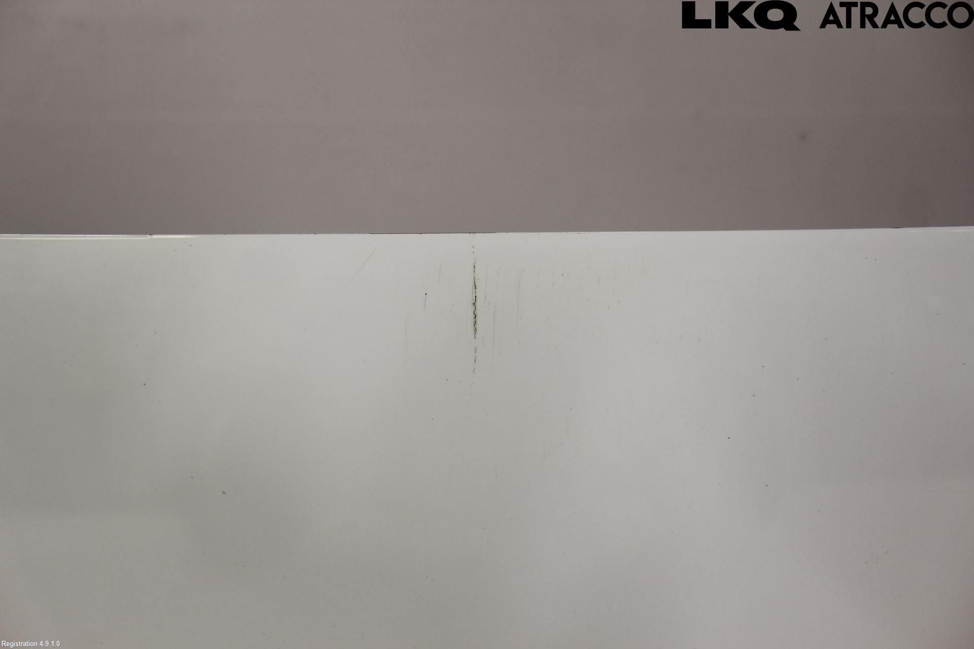 Ford FOCUS 15-18 Spoiler Baklucka