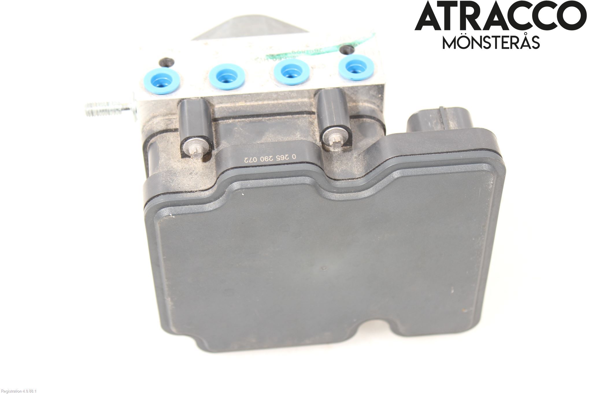 Nissan QASHQAI 17-21 Abs Hydraulaggregat