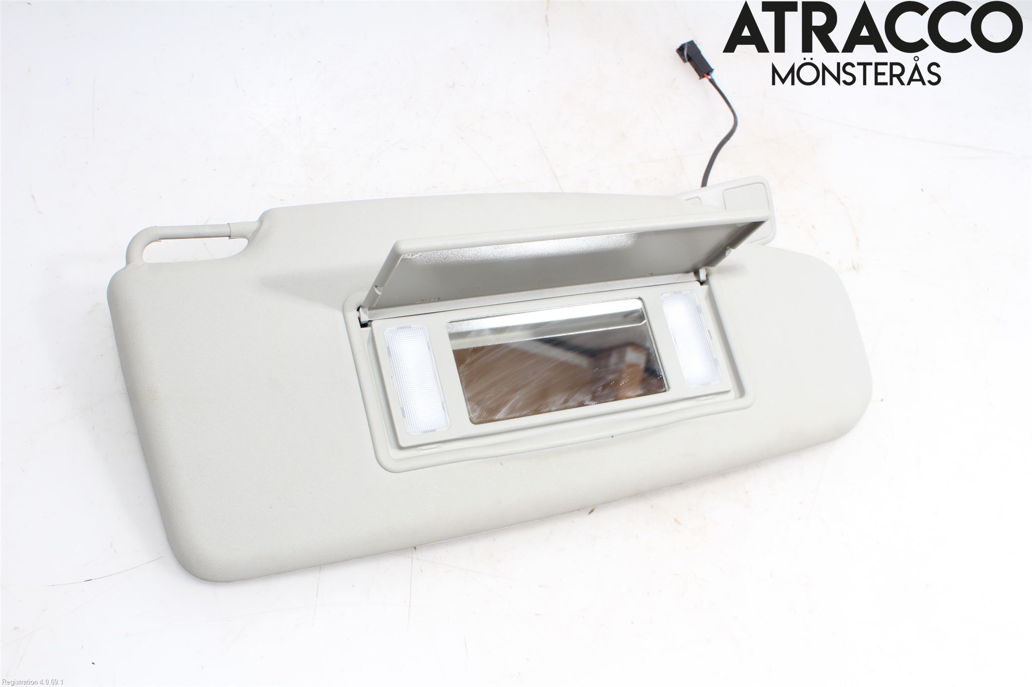 Volvo V40 12-19 Solskydd