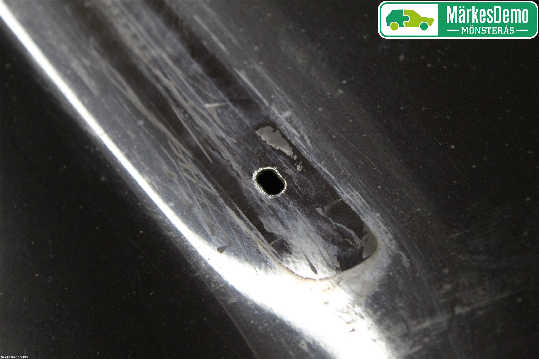 Nissan MICRA 11-16 Dörr Fram Höger