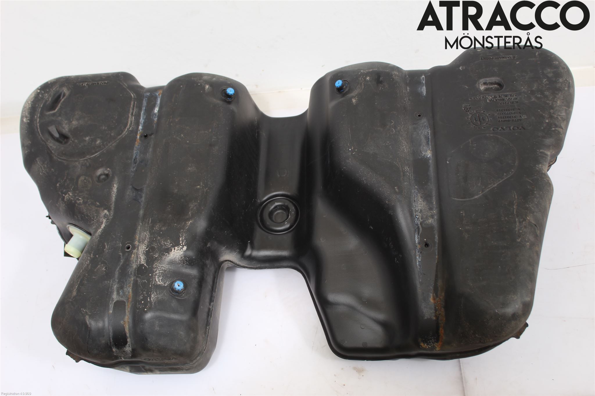 Volvo V60 11-13 Bränsletank Insprutning