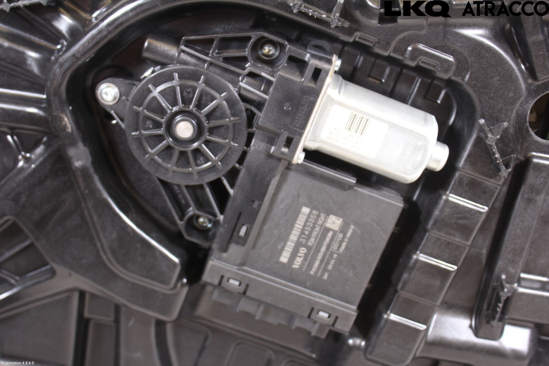 Volvo XC90/RECHARGE 16- Fönsterhiss El Kompl