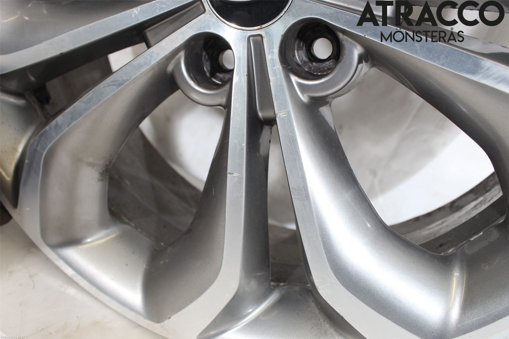 Hyundai SANTA FE 13-18 Fälg Aluminium