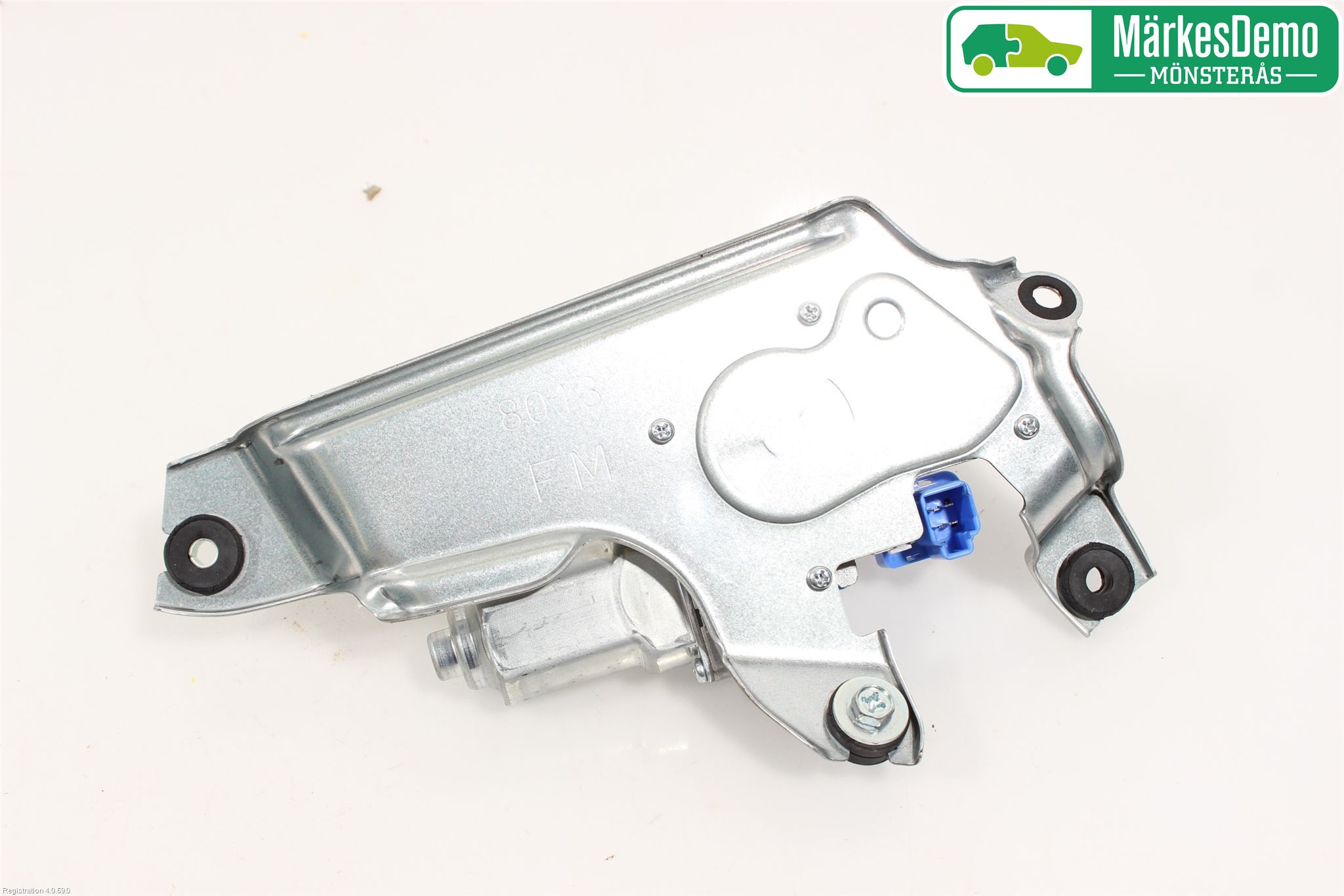 Subaru OUTBACK 15-20 Torkarmotor Baklucka
