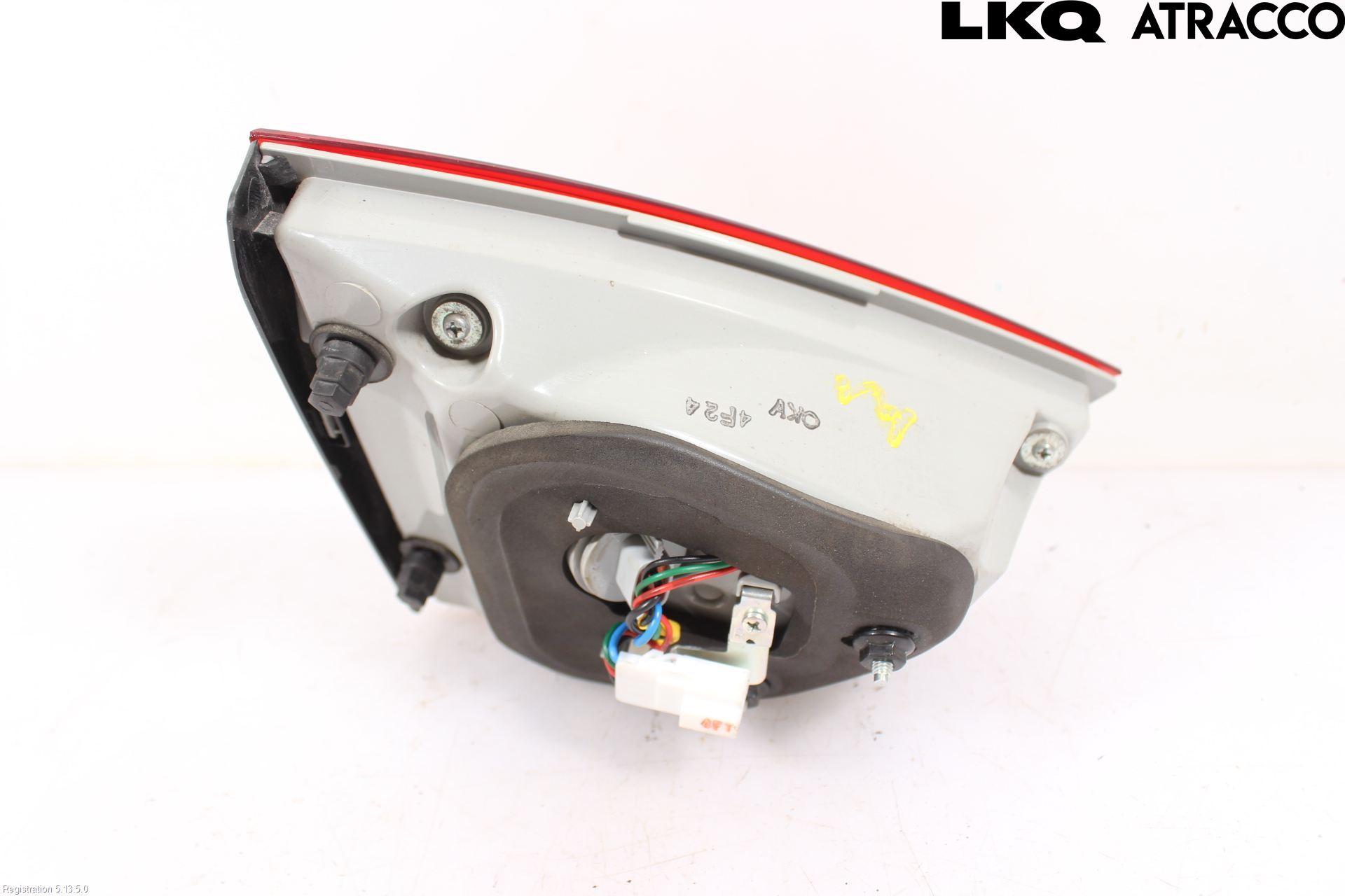 Hyundai ix35 Bakljus Lucka Hö