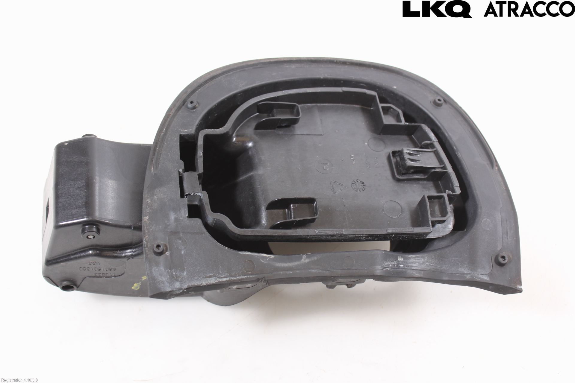 Citroen C4 CACTUS 14-20 Tanklucka