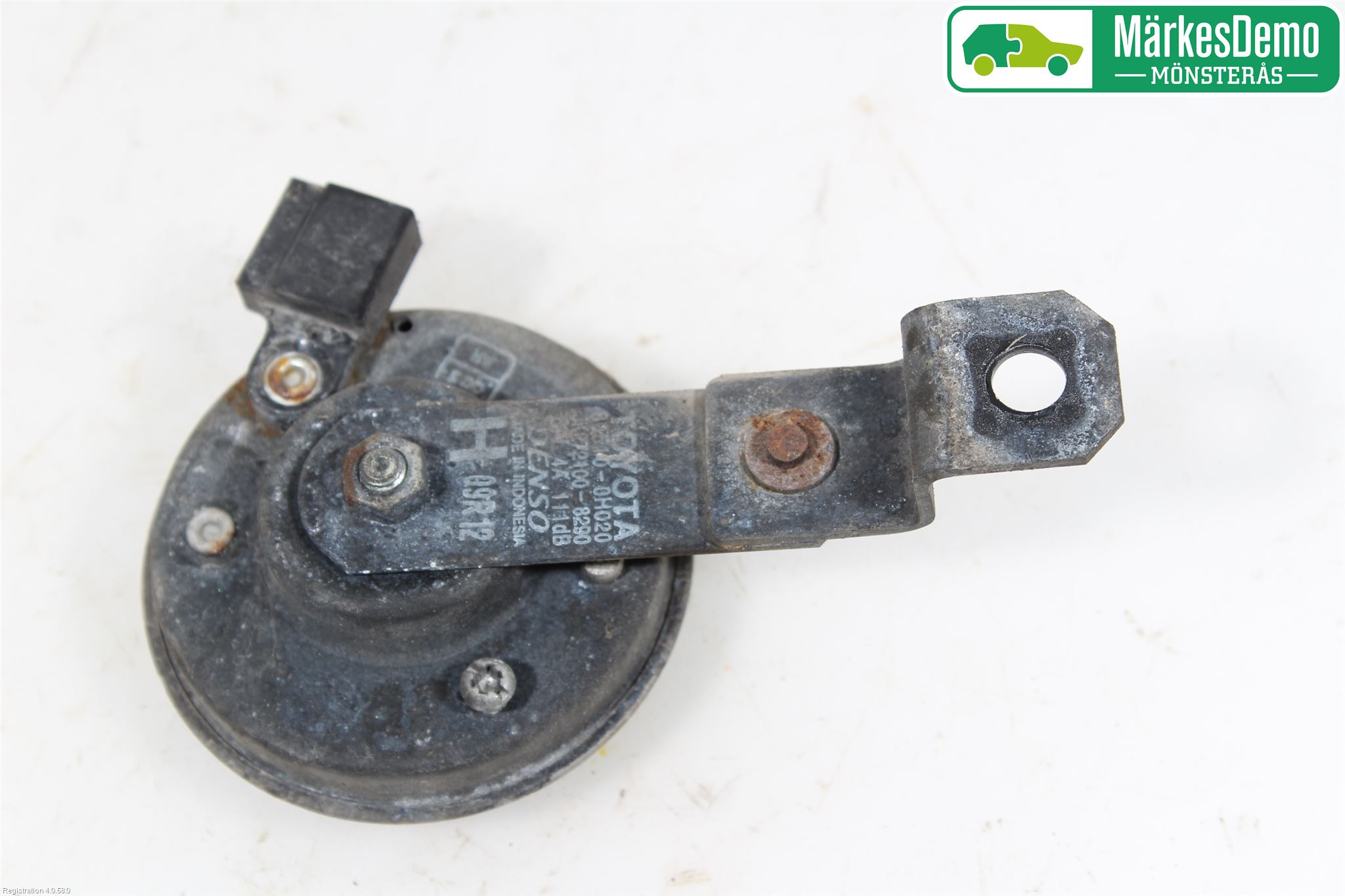 Citroen C1 14-22 Signalhorn