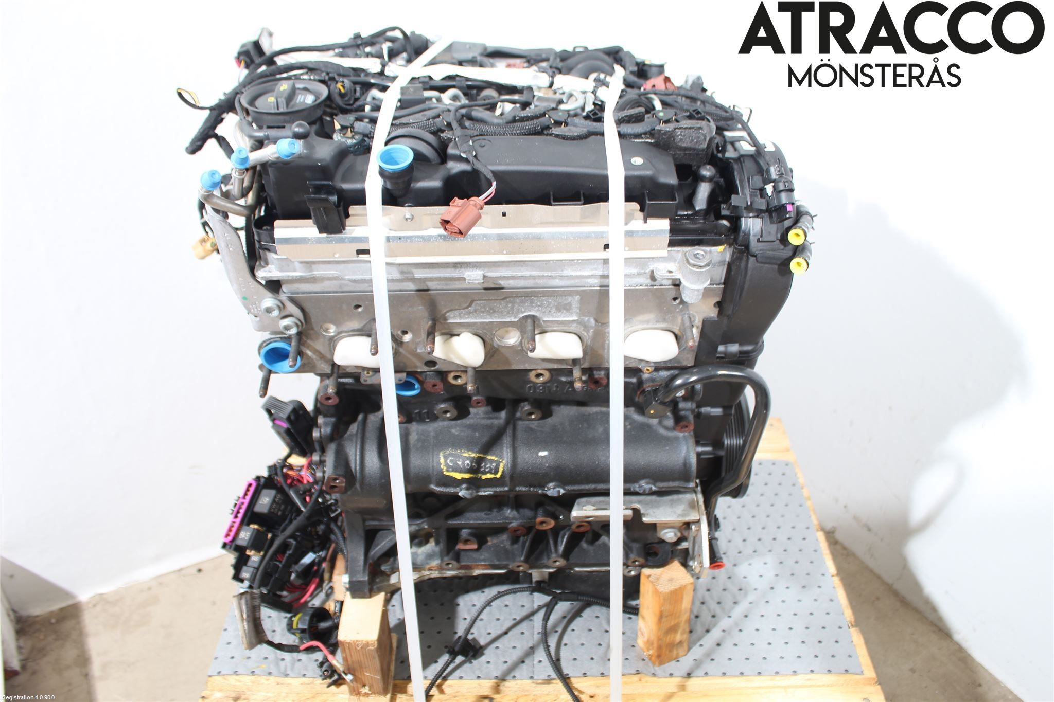 Audi A6/S6 4G 11-18 Motor Diesel