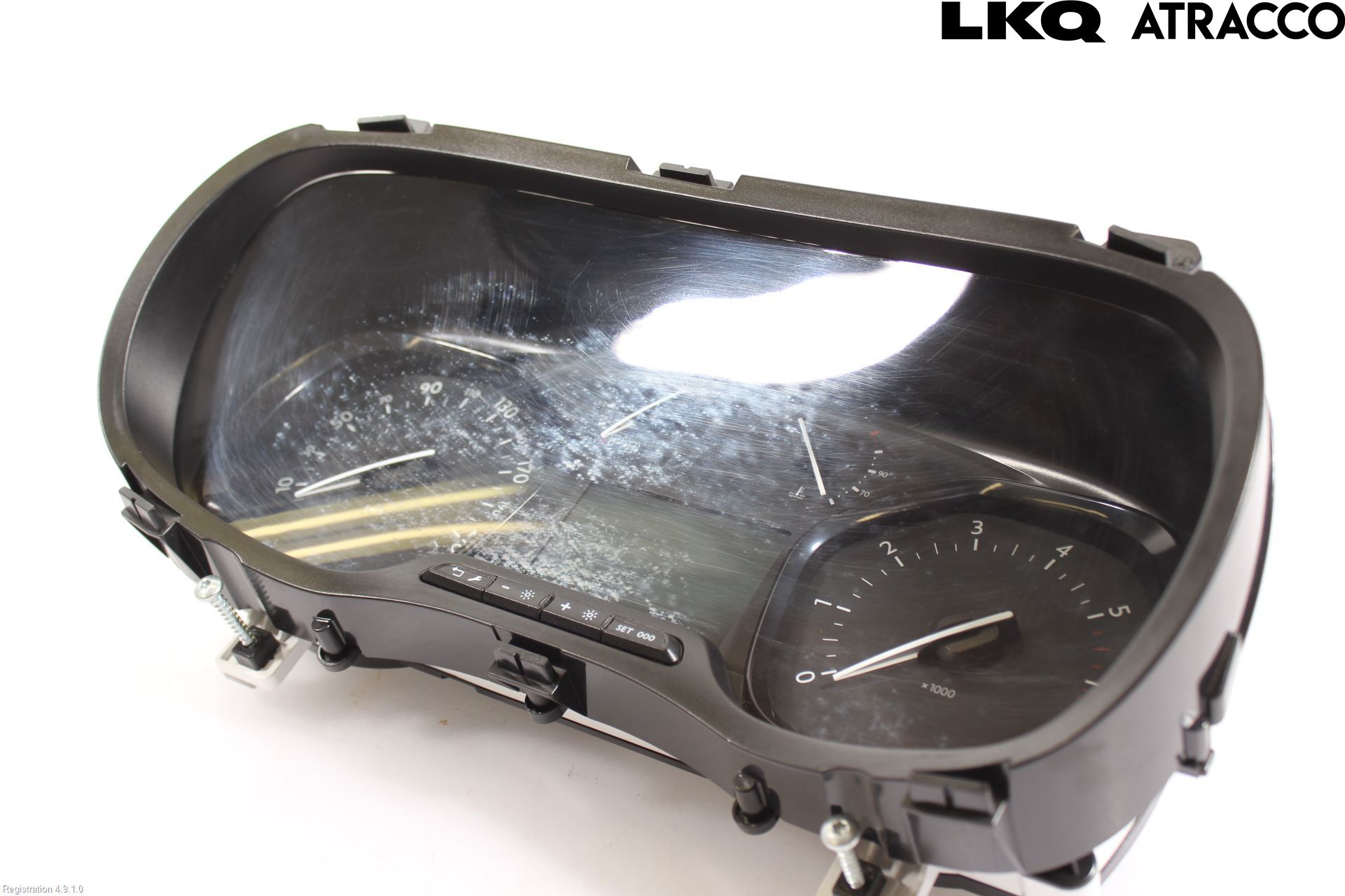 Peugeot EXPERT/E-EXPERT 17- Instrument Komb