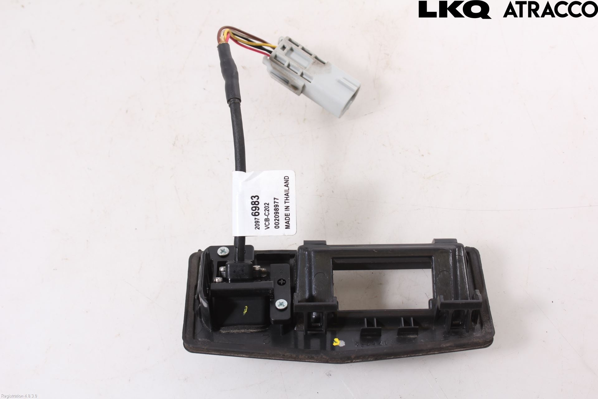 Cadillac  Parkeringshjälp Kamera