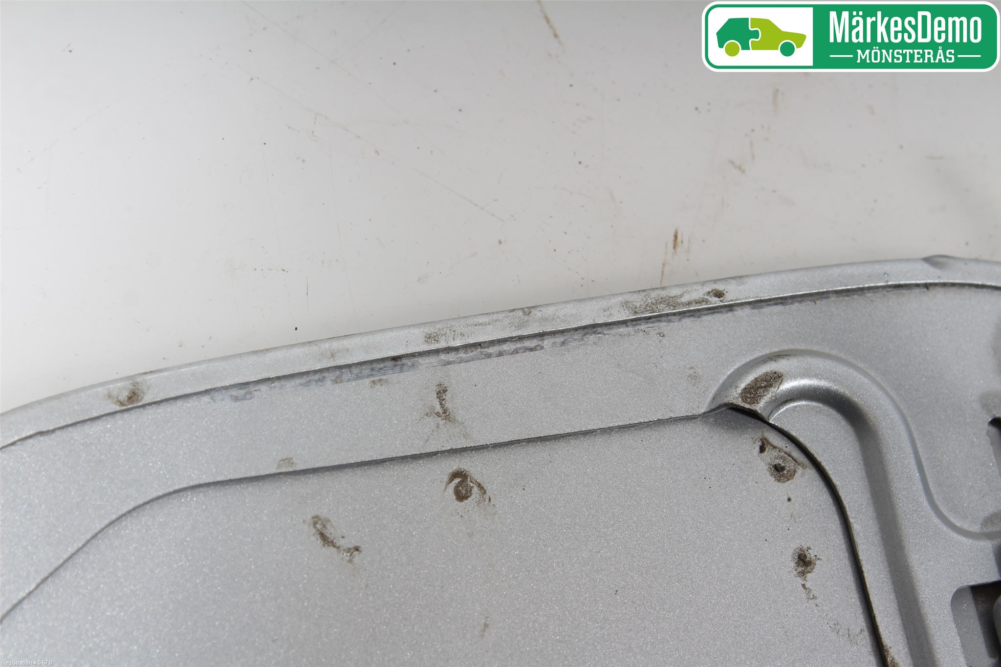 Audi A4/S4 05-07 Tanklucka