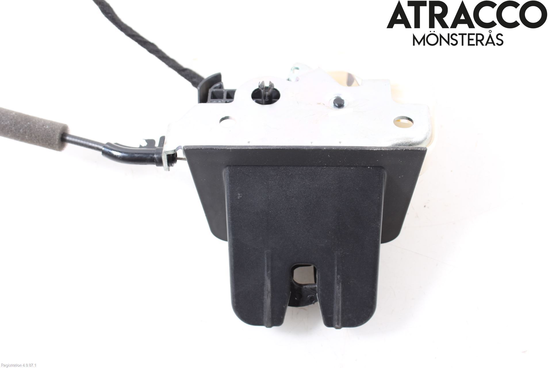 Audi Q5/SQ5 17- Låskista Baklucka