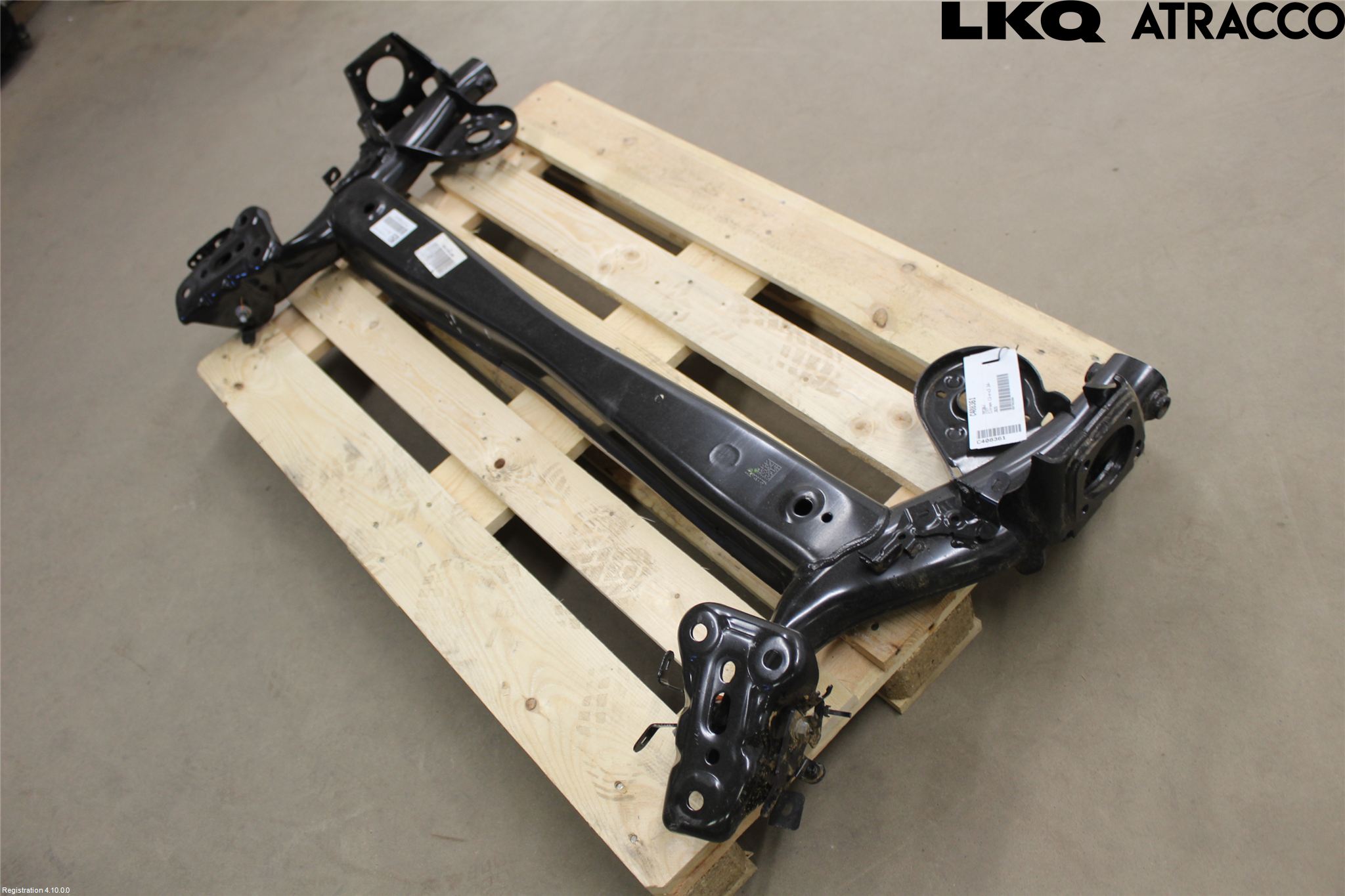 Citroen C3/E-C3 24- Bakaxel