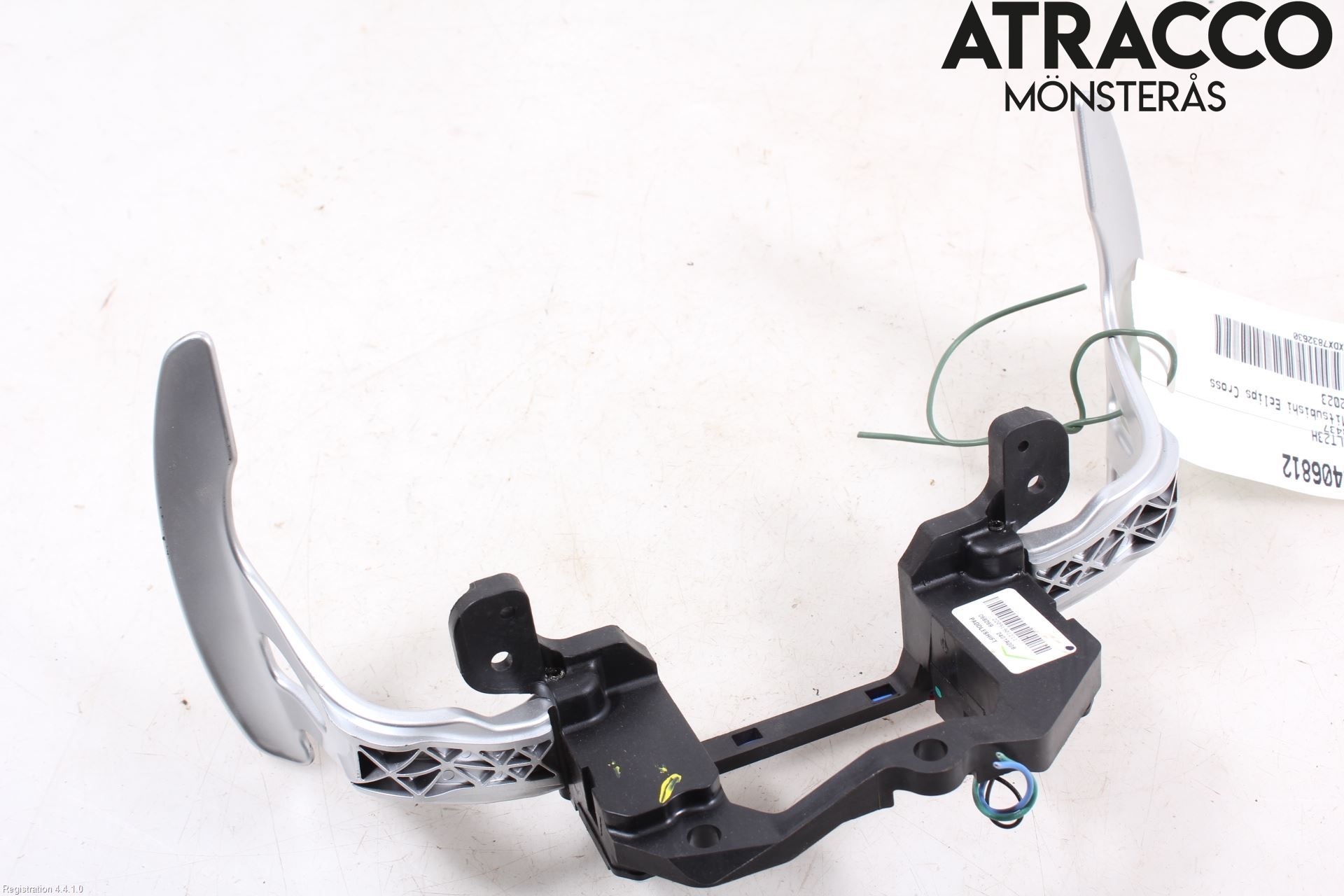 Mitsubishi ECLIPS CROSS Strömställare Växellåda