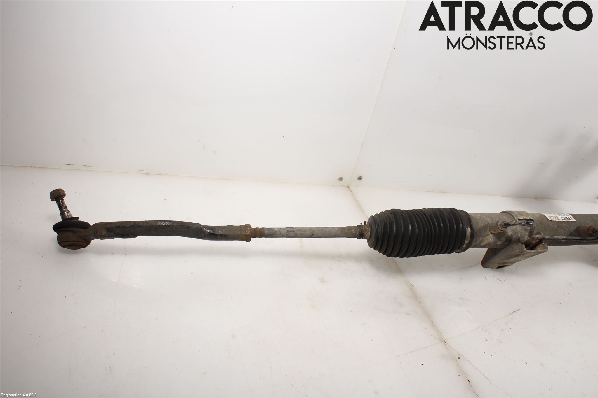 Nissan PRIMASTAR Styrväxel Servo -Snäcka