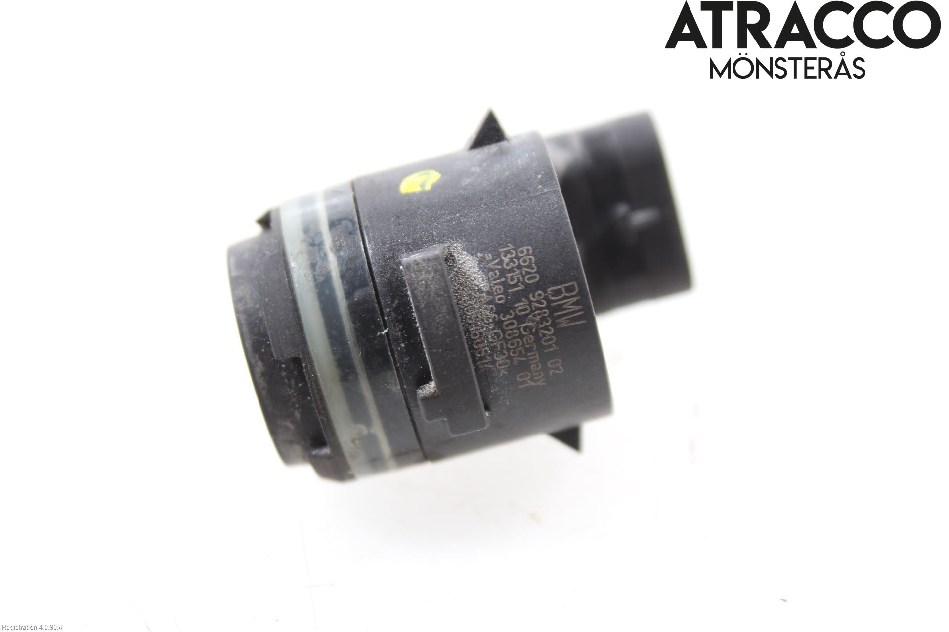 Mini CLUBMAN R55 06-14 Parkeringshjälp Backsensor