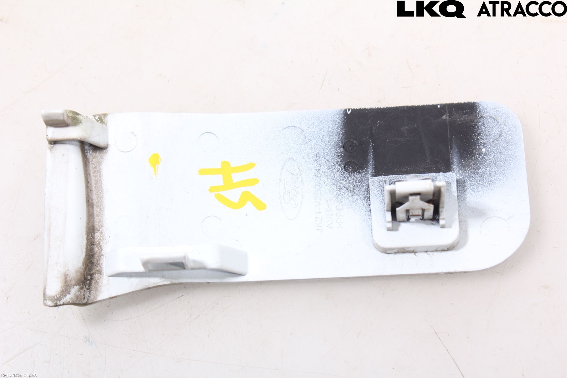 Ford TRANSIT SKÅP/BUSS 14-22 List Vä