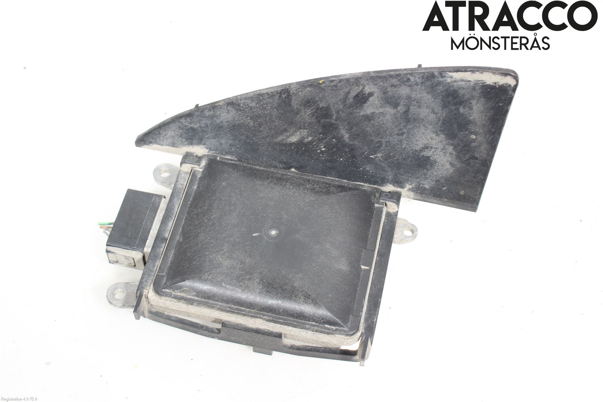 BMW X5 F15 13-18 Sensor Aktivt Kollisionsskydd