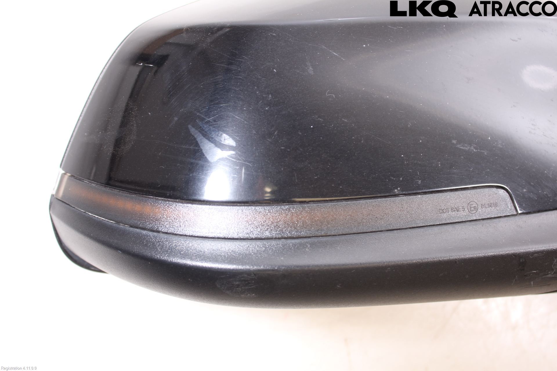 BMW 3 F30/F31/F80 12-19 Spegel Yttre El Hö