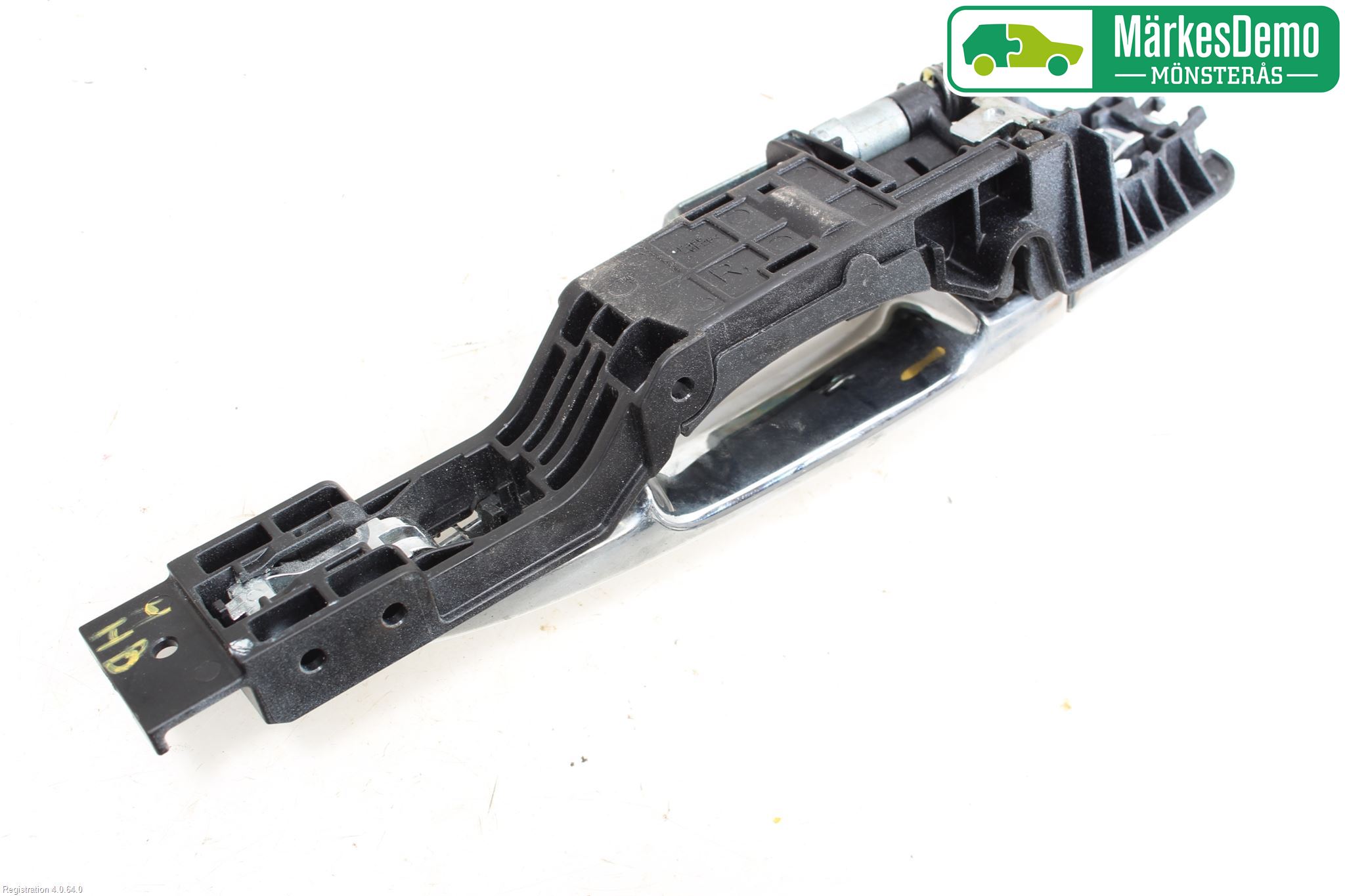 Nissan LEAF 11-17 Dörrhandtag Yttre Hö