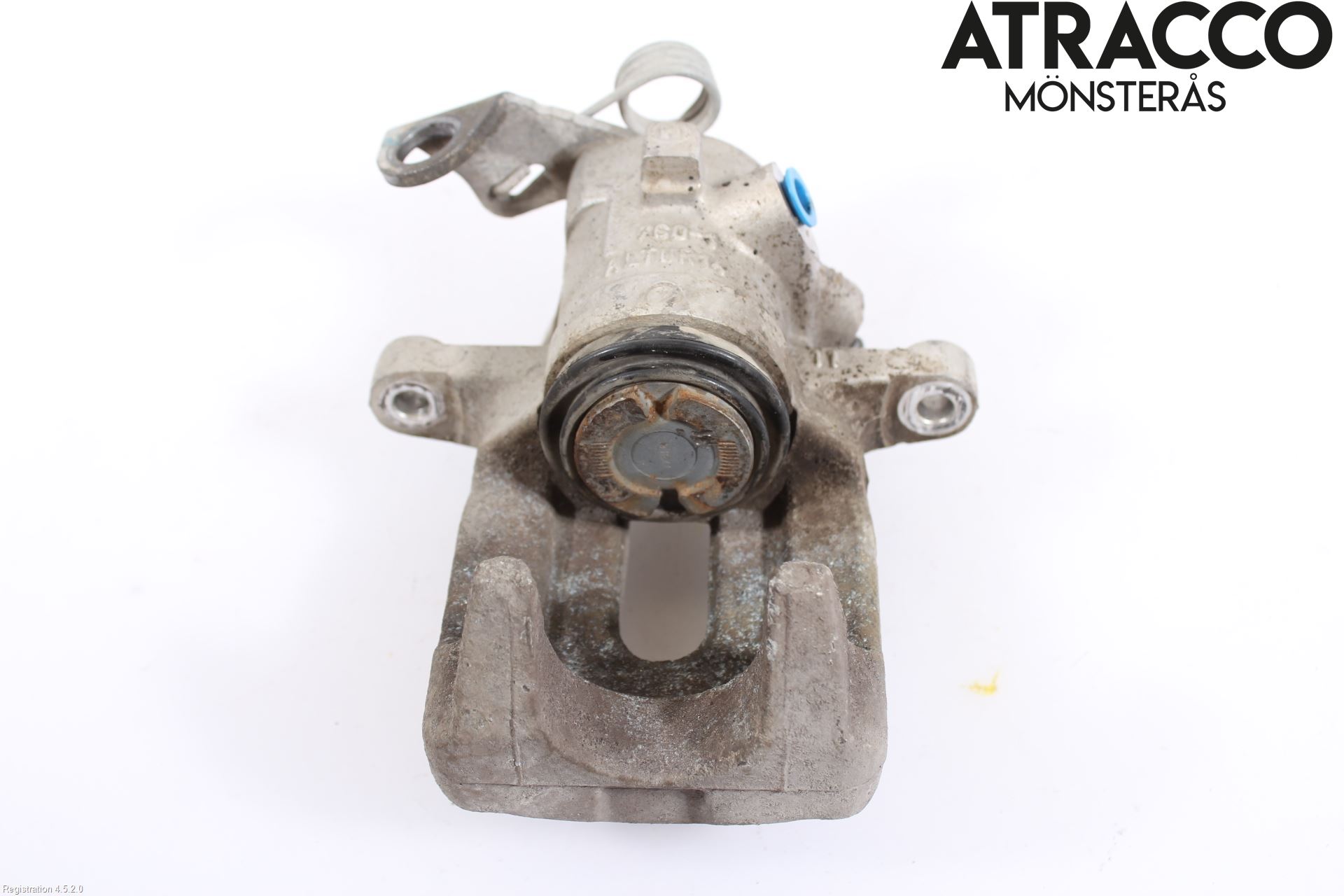 Citroen C4 II 11-18 Bromsok Bak Vänster