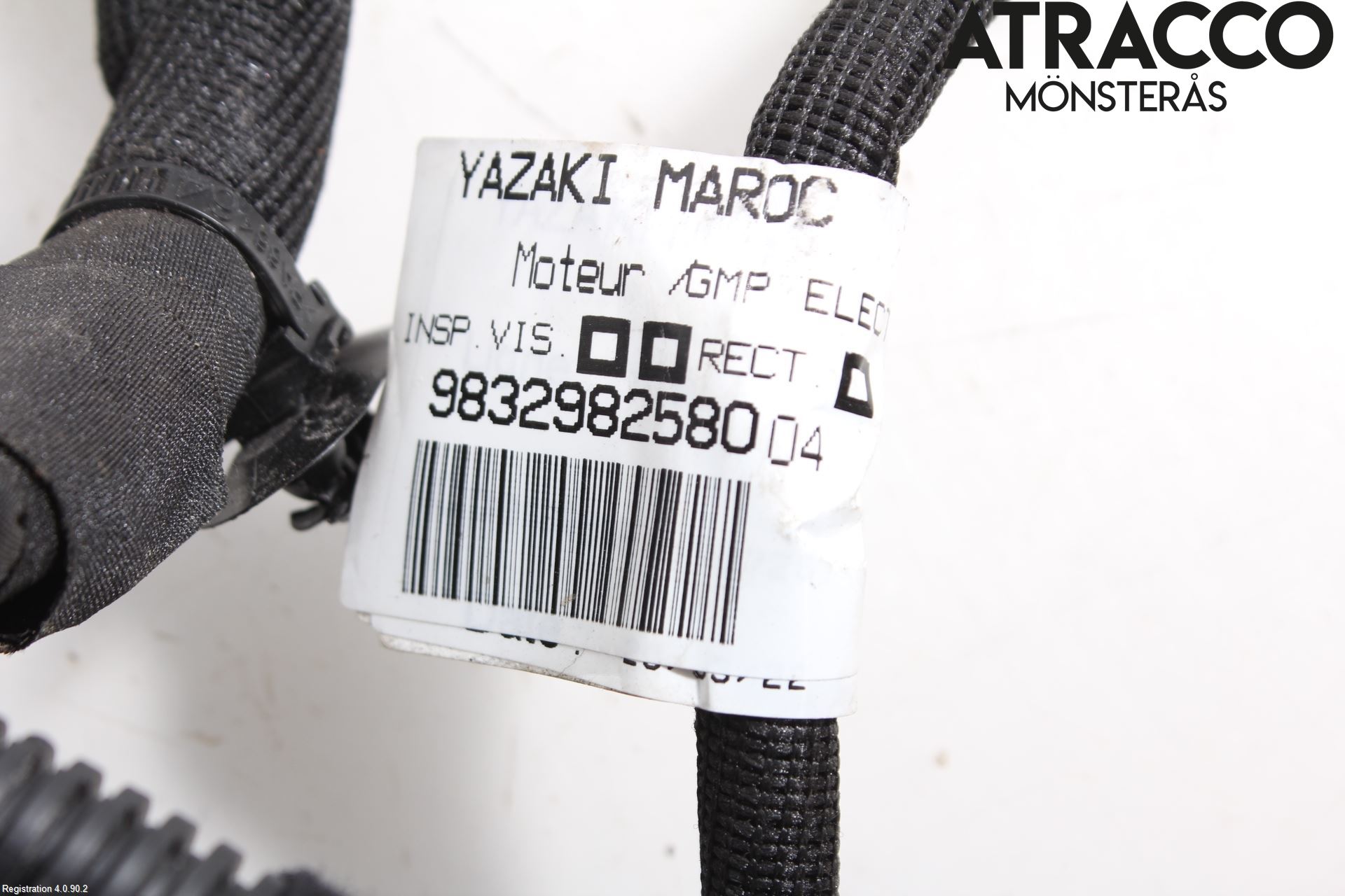 Peugeot 2008/E-2008 20- Kabelhärva