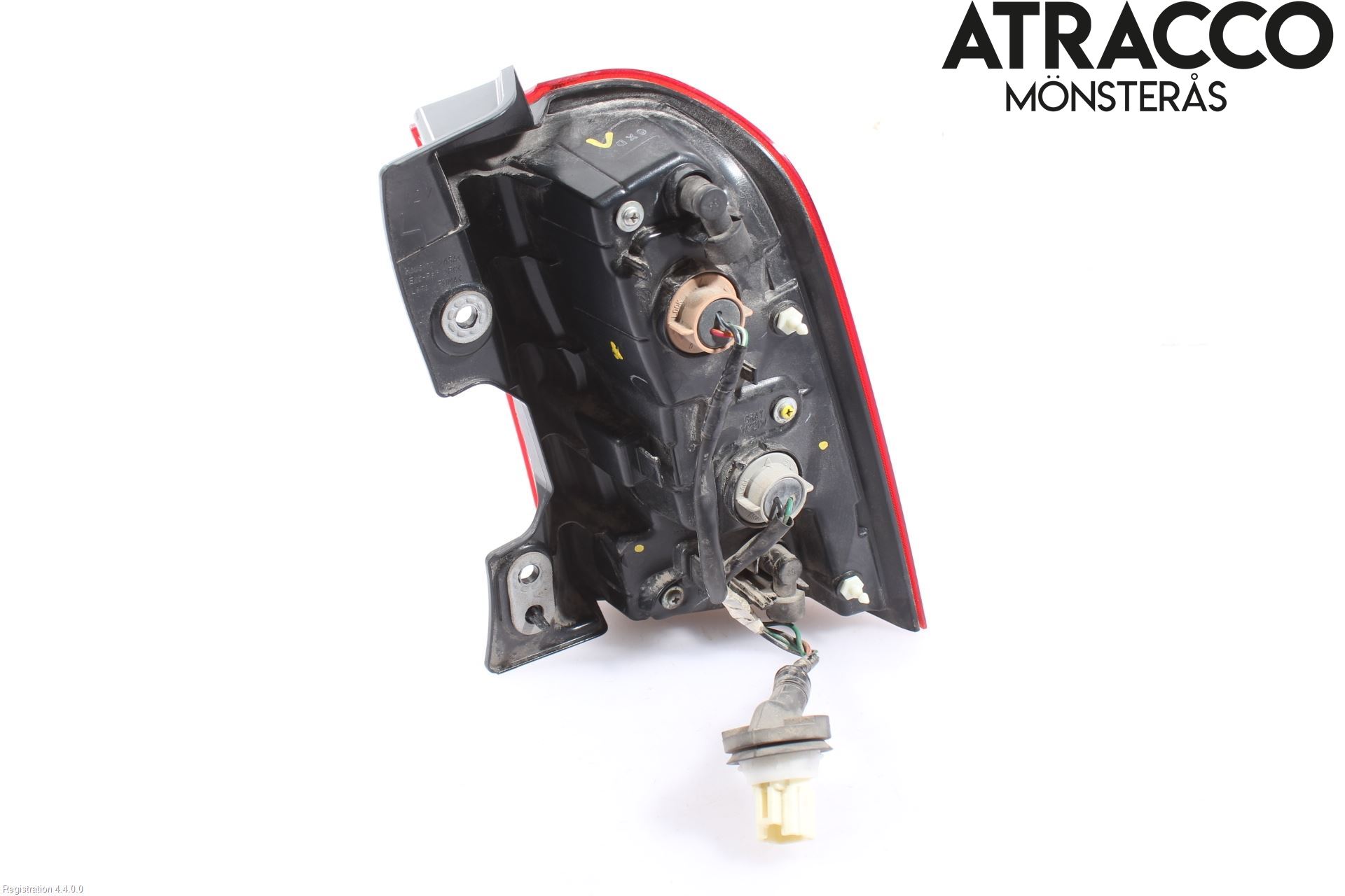 Suzuki IGNIS 01-20 Bakljus Vänster