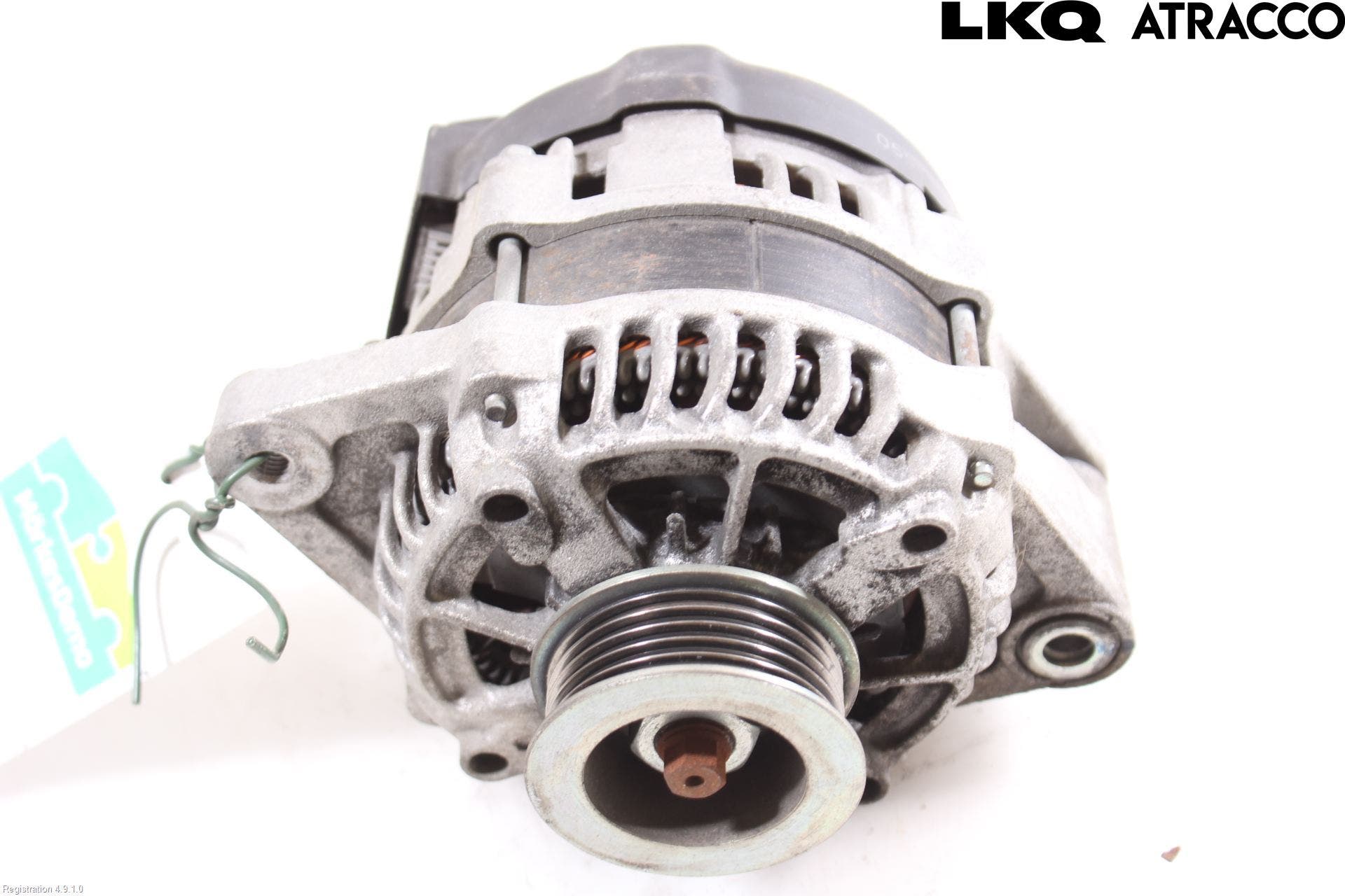 Suzuki VITARA 15- Generator