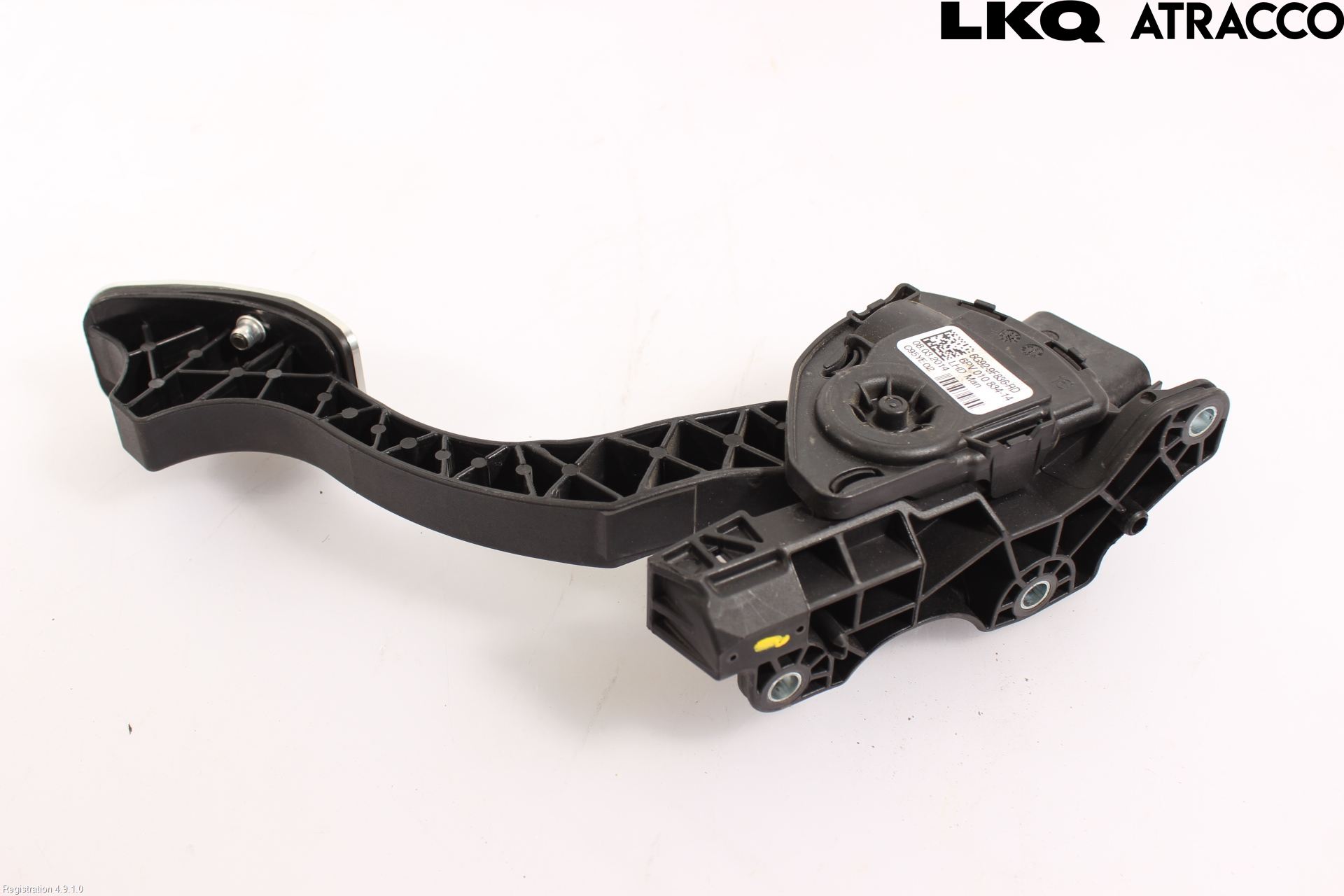 Ford MONDEO 07-15 Gaspedal