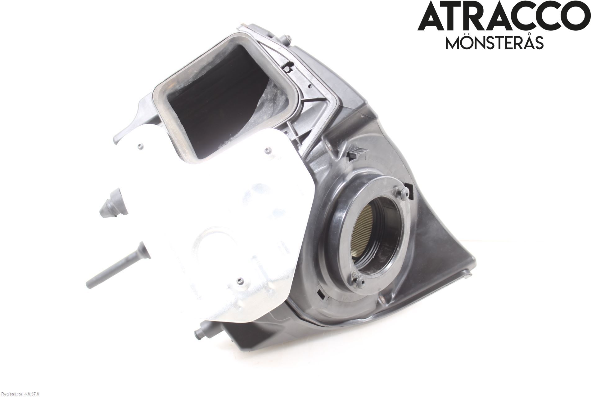 Audi A4/S4 B9 16-19 Luftrenare