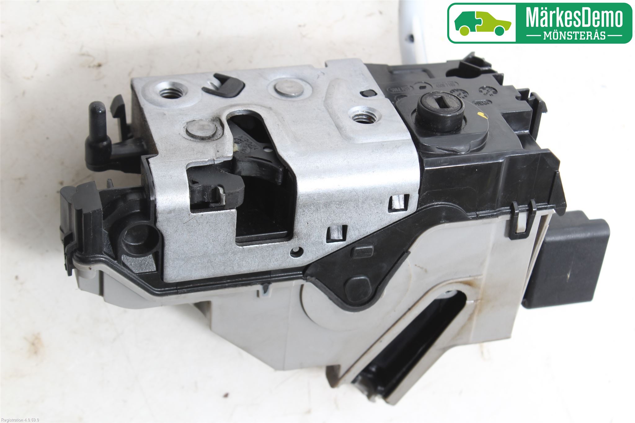 Peugeot 208/E-208 20- Låskista-Dörrlås