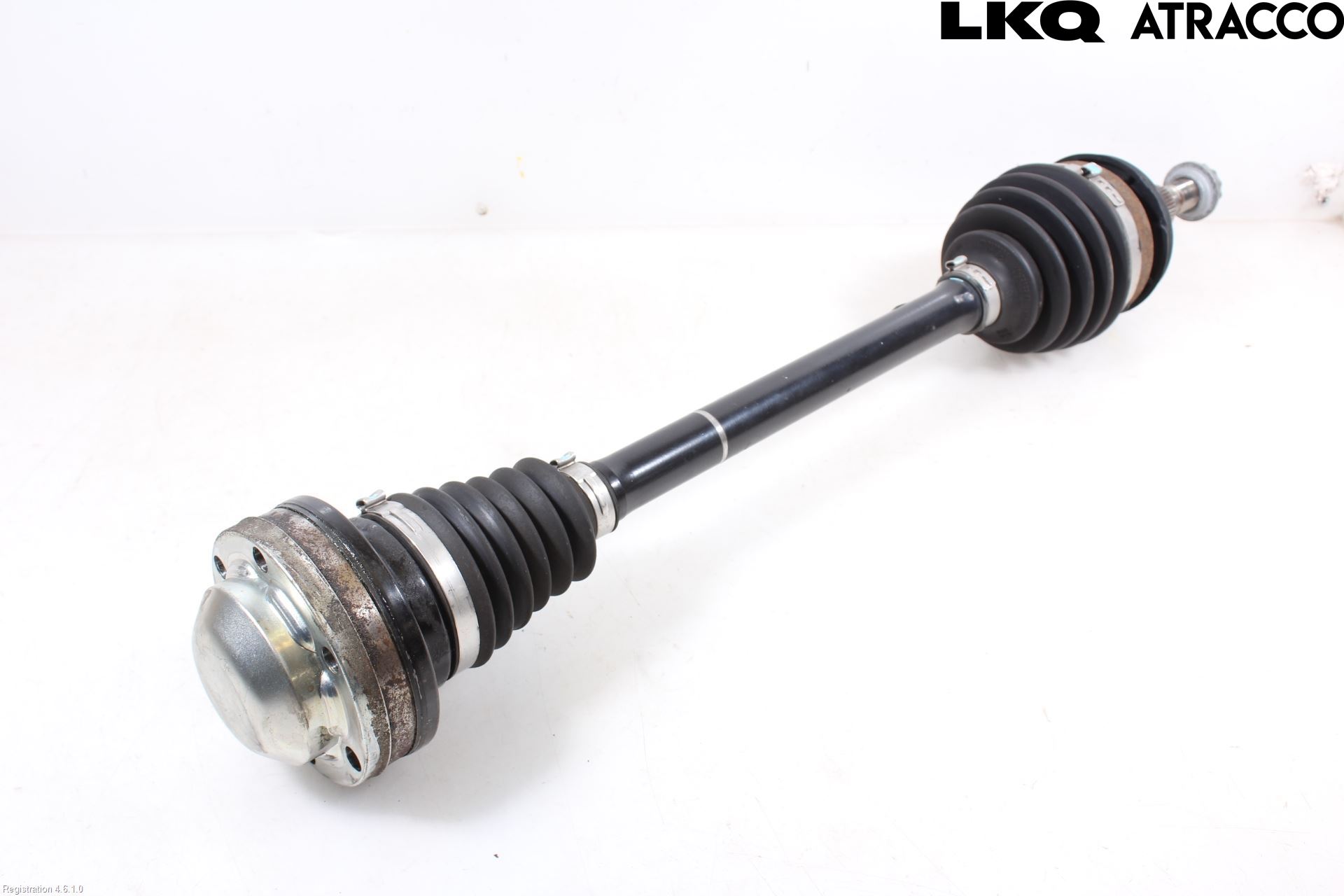 Volkswagen VW TRANSP/CARAVELLE (T6) 16-22 Drivaxel Fram Vänster