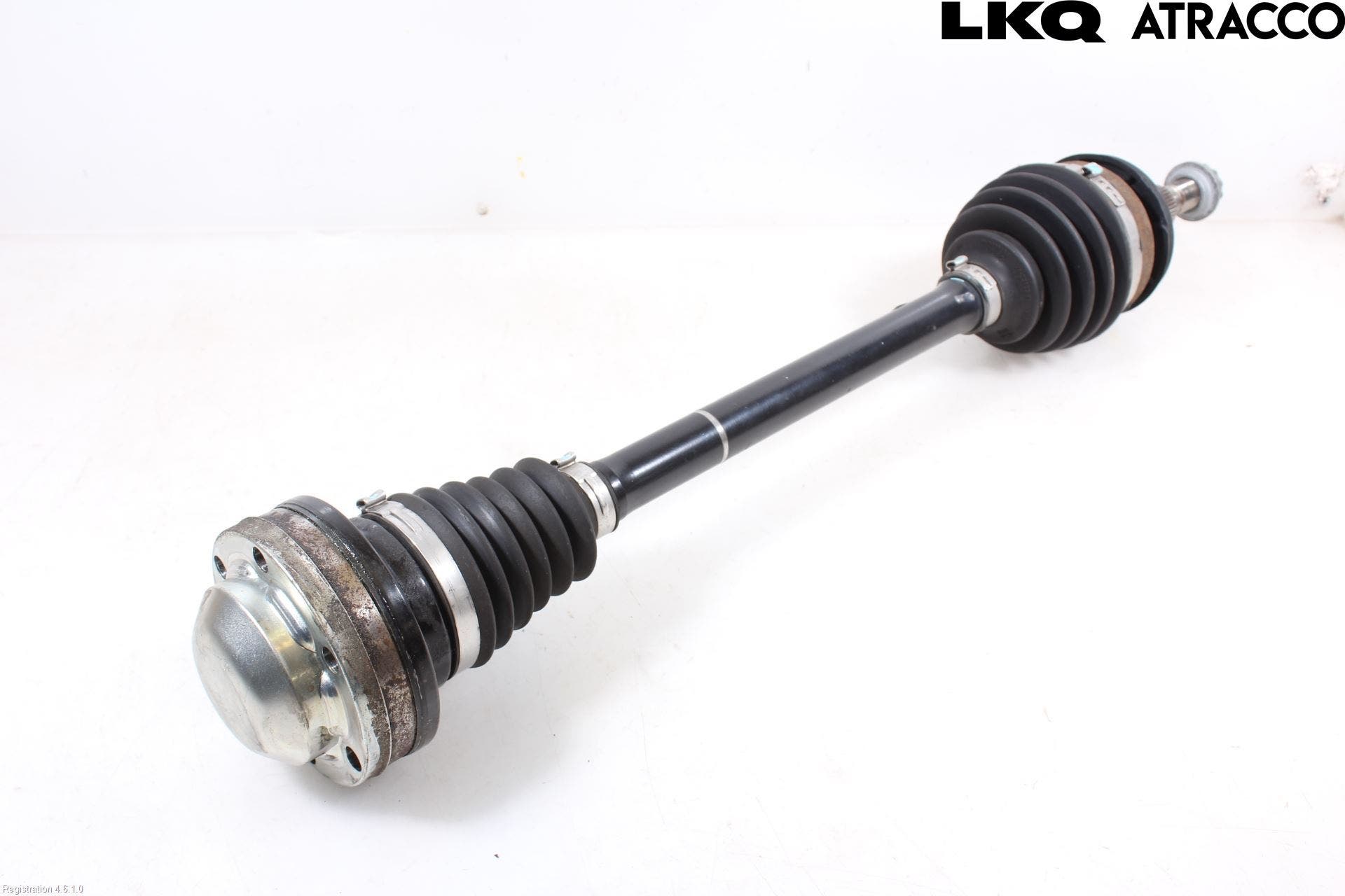 Volkswagen VW TRANSP/CARAVELLE (T6) 16-22 Drivaxel Fram Vänster