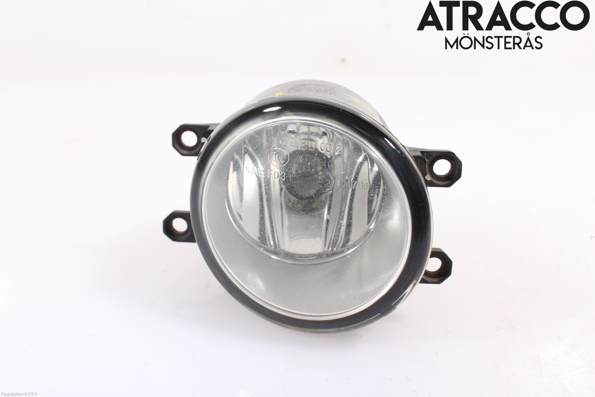 Citroen C1 06-13 Positionsljus Fram Hö