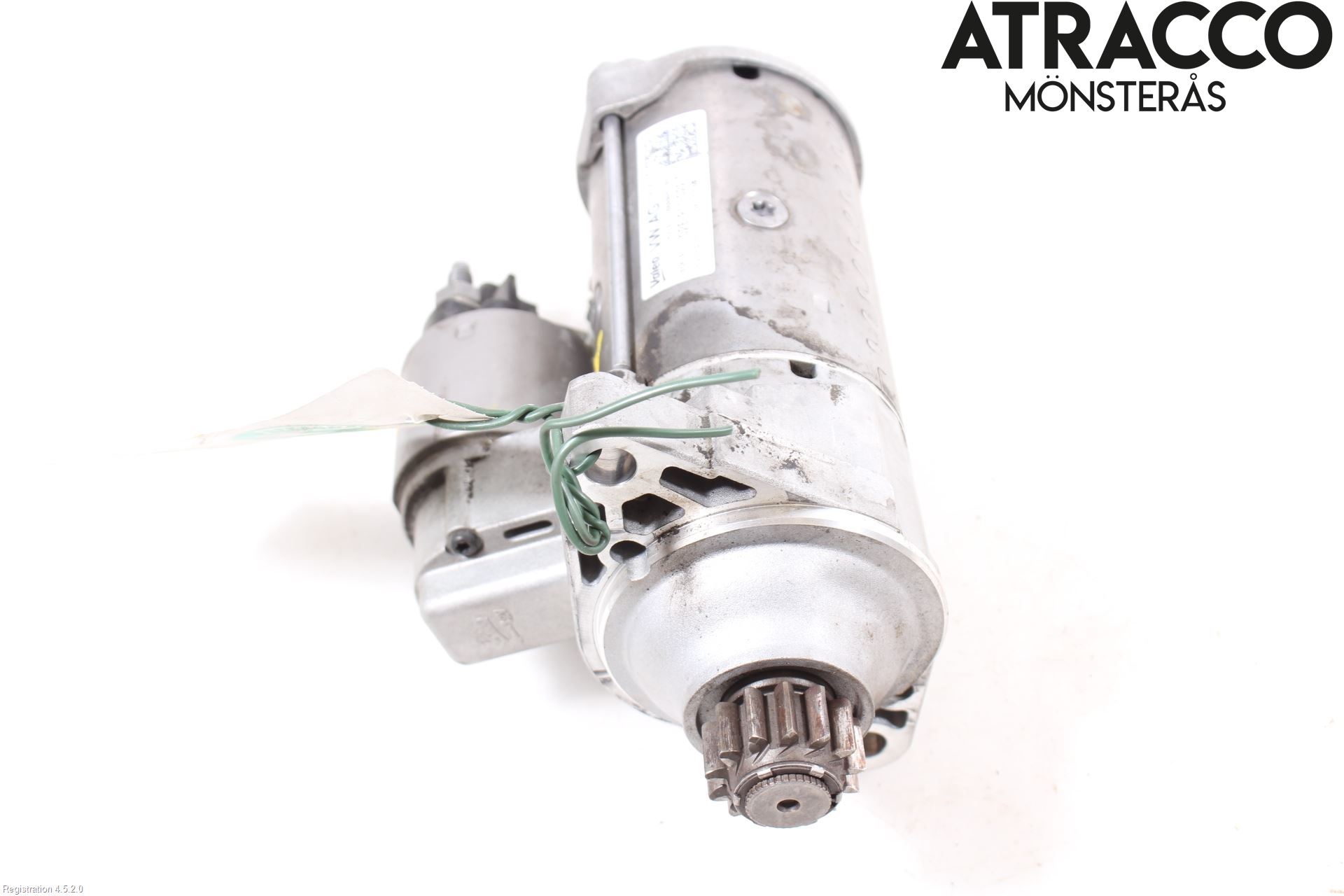 Volkswagen VW PASSAT 15-19 Startmotor Diesel