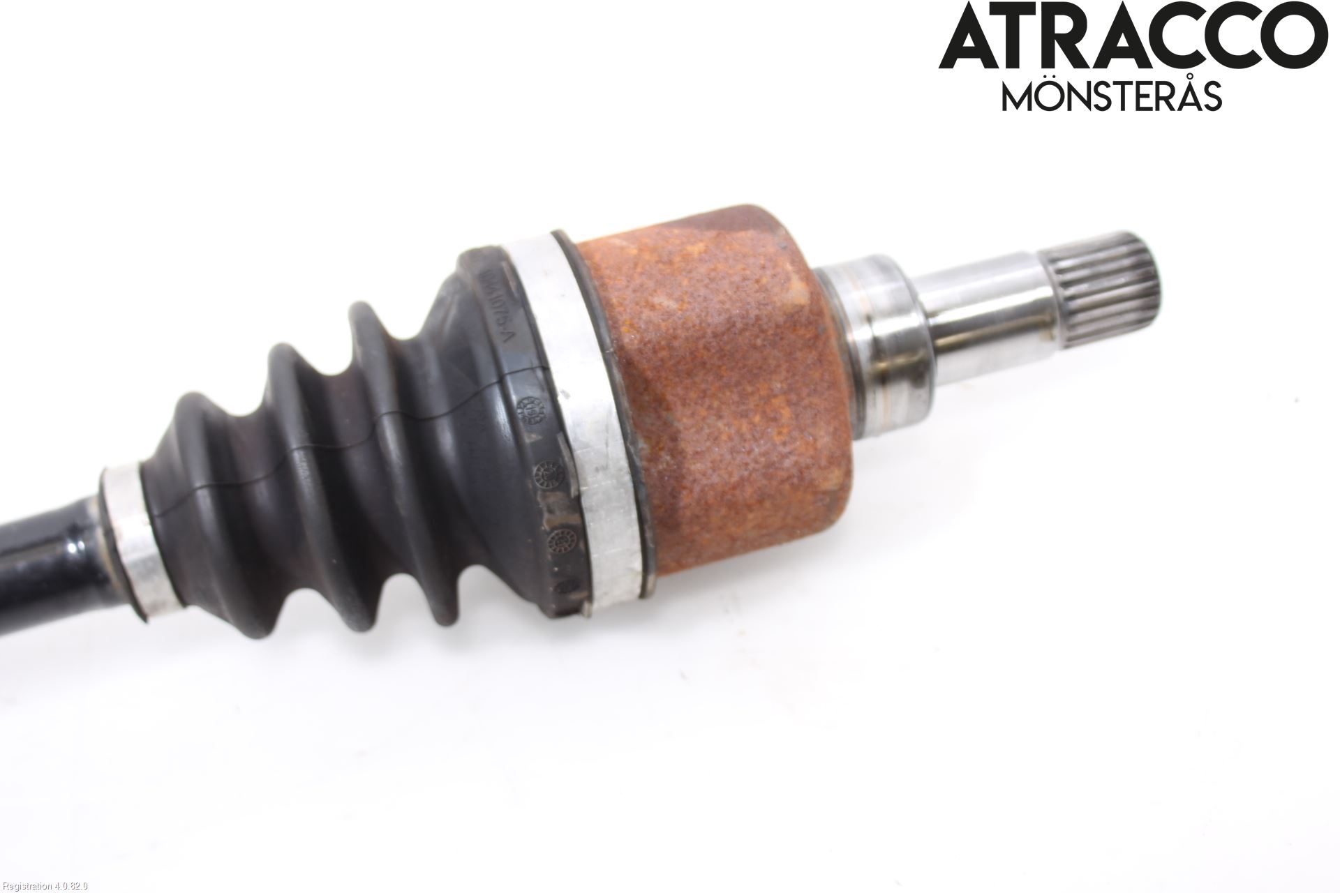 Peugeot 208/E-208 20- Drivaxel Fram Vänster