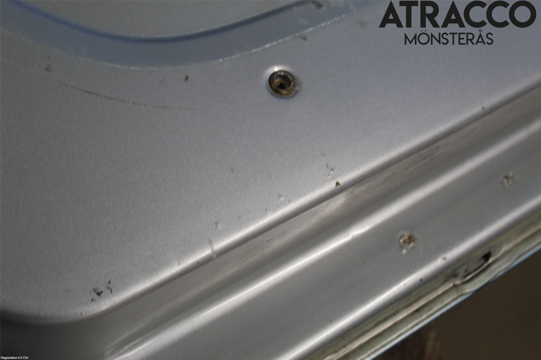 Citroen JUMPER 07-13 Dörr Fram Höger