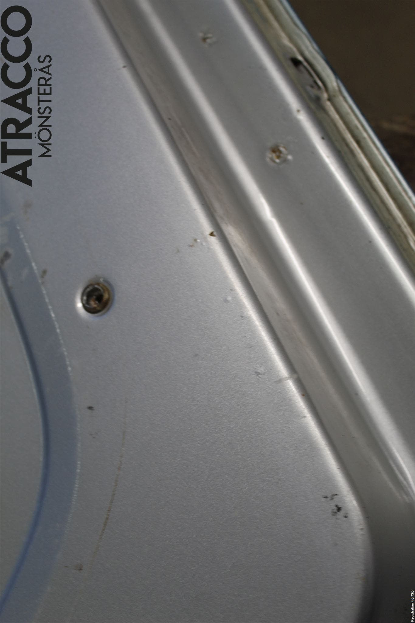 Citroen JUMPER 07-13 Dörr Fram Höger