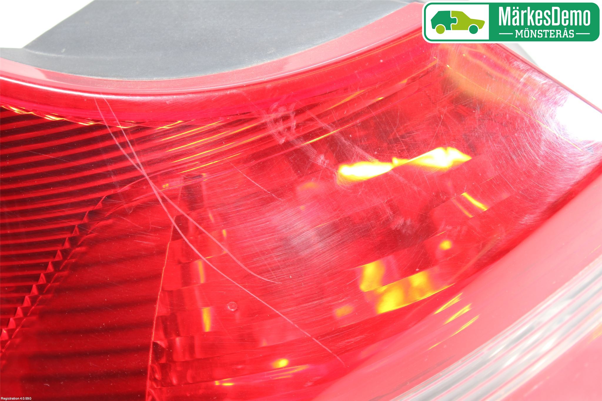 BMW 1 E87/81 5D/3D 03-11 Bakljus Vänster