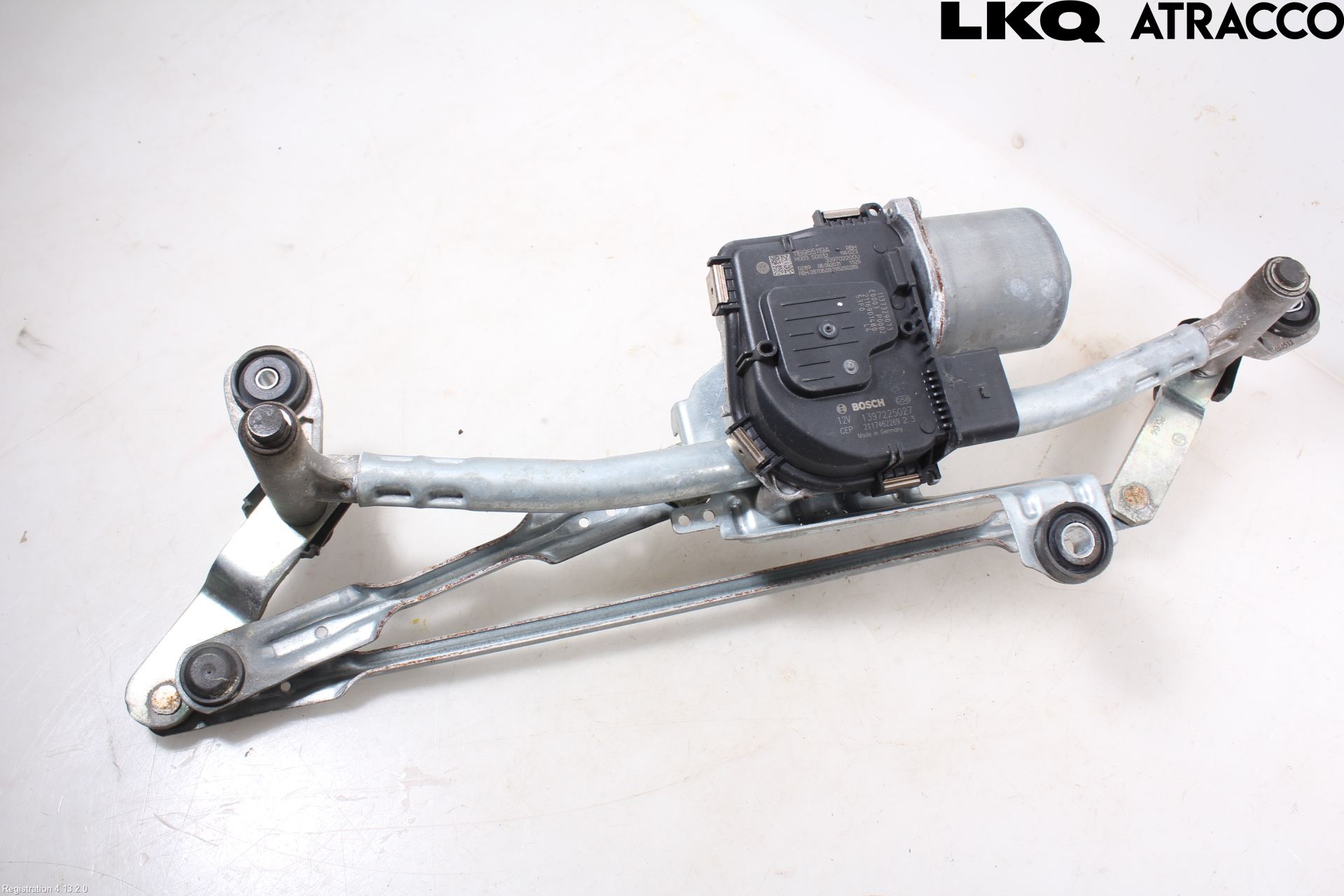 Volkswagen VW ID.4 21- Torkarmotor Vindruta
