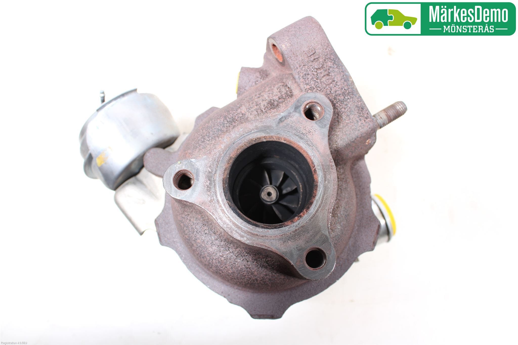 Kia CEED 06-12 Turboaggregat