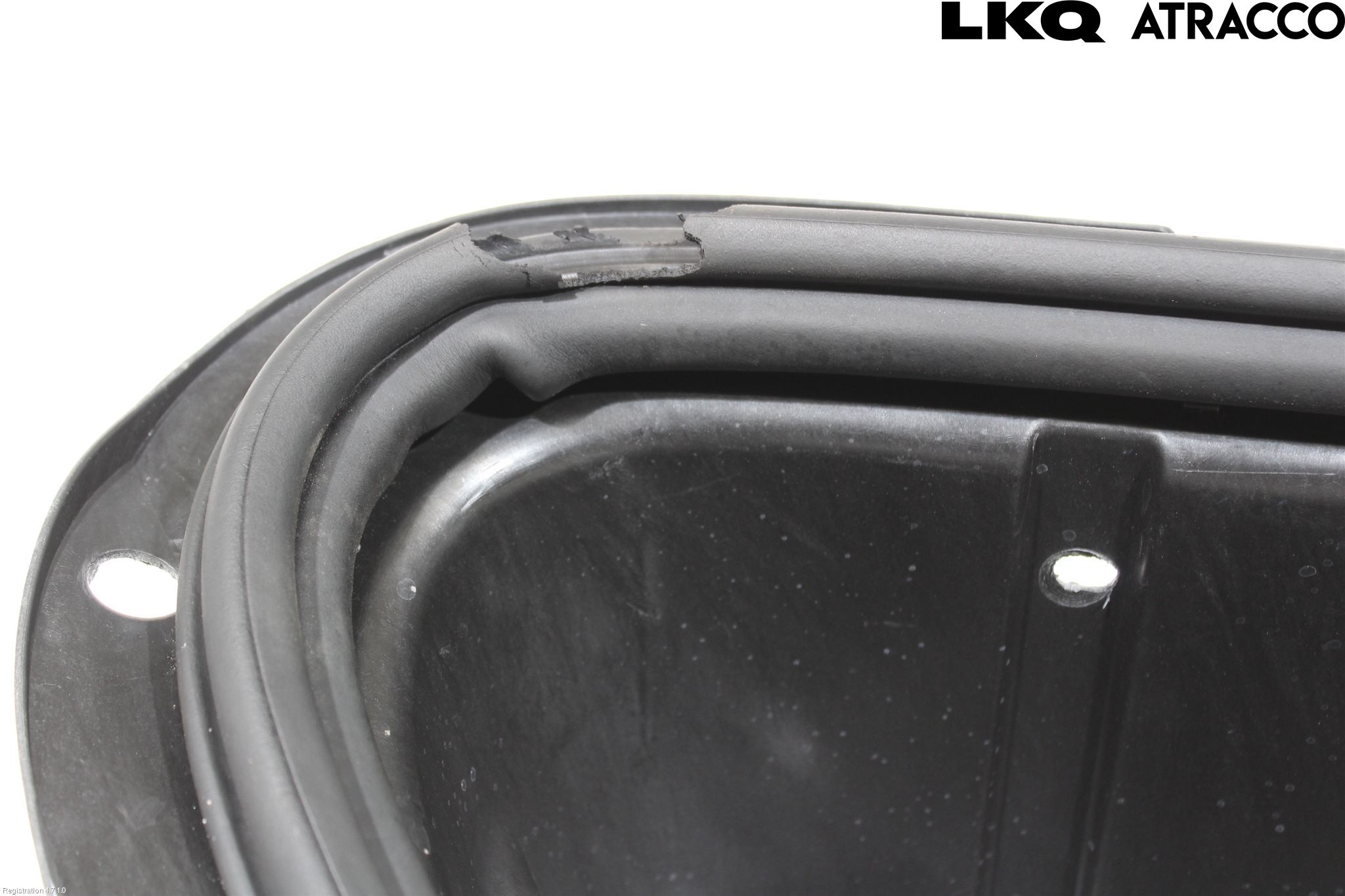 Tesla MODEL S 13- Bagage Golv