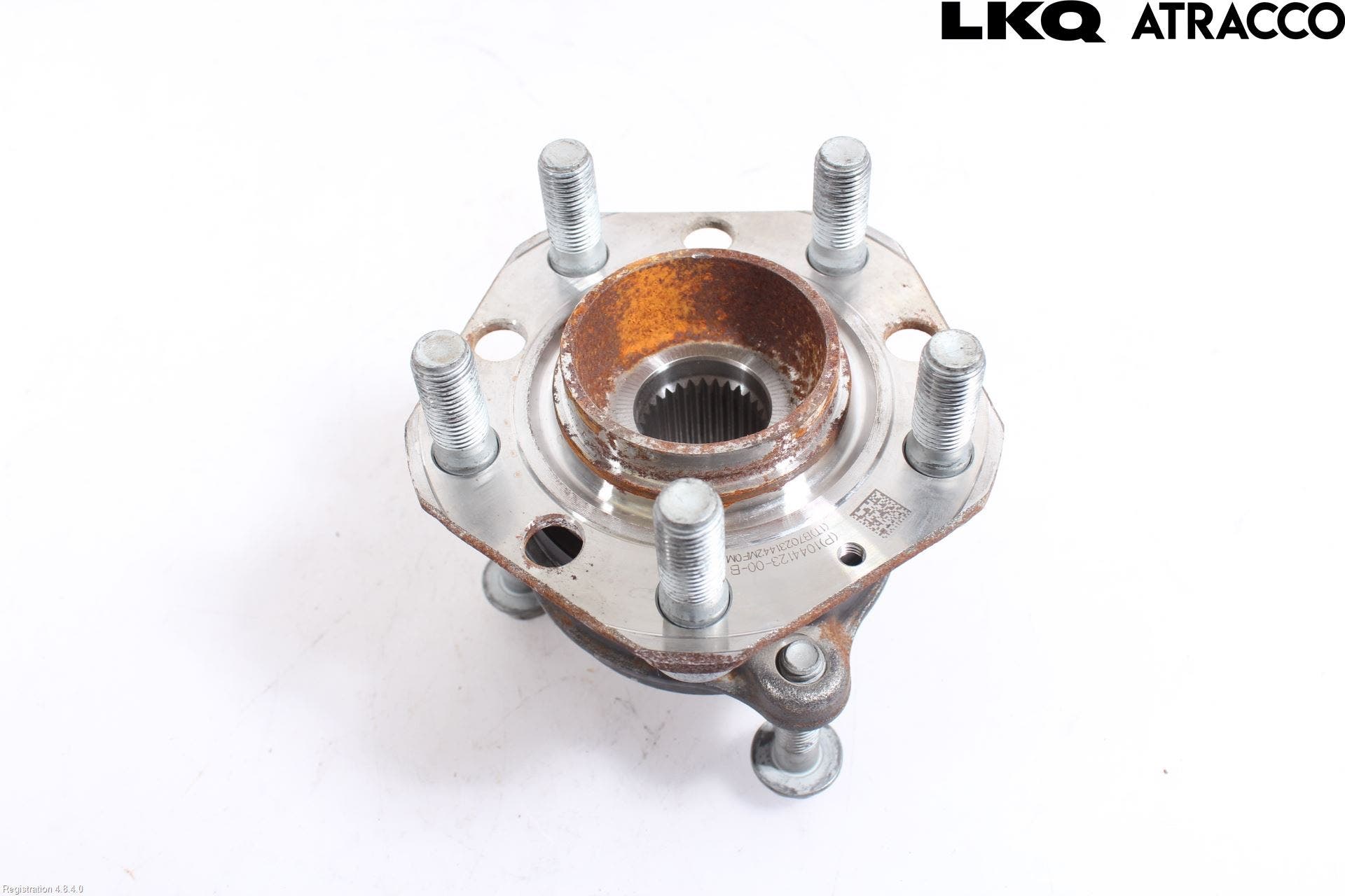 Tesla MODEL Y 21- Nav Bak