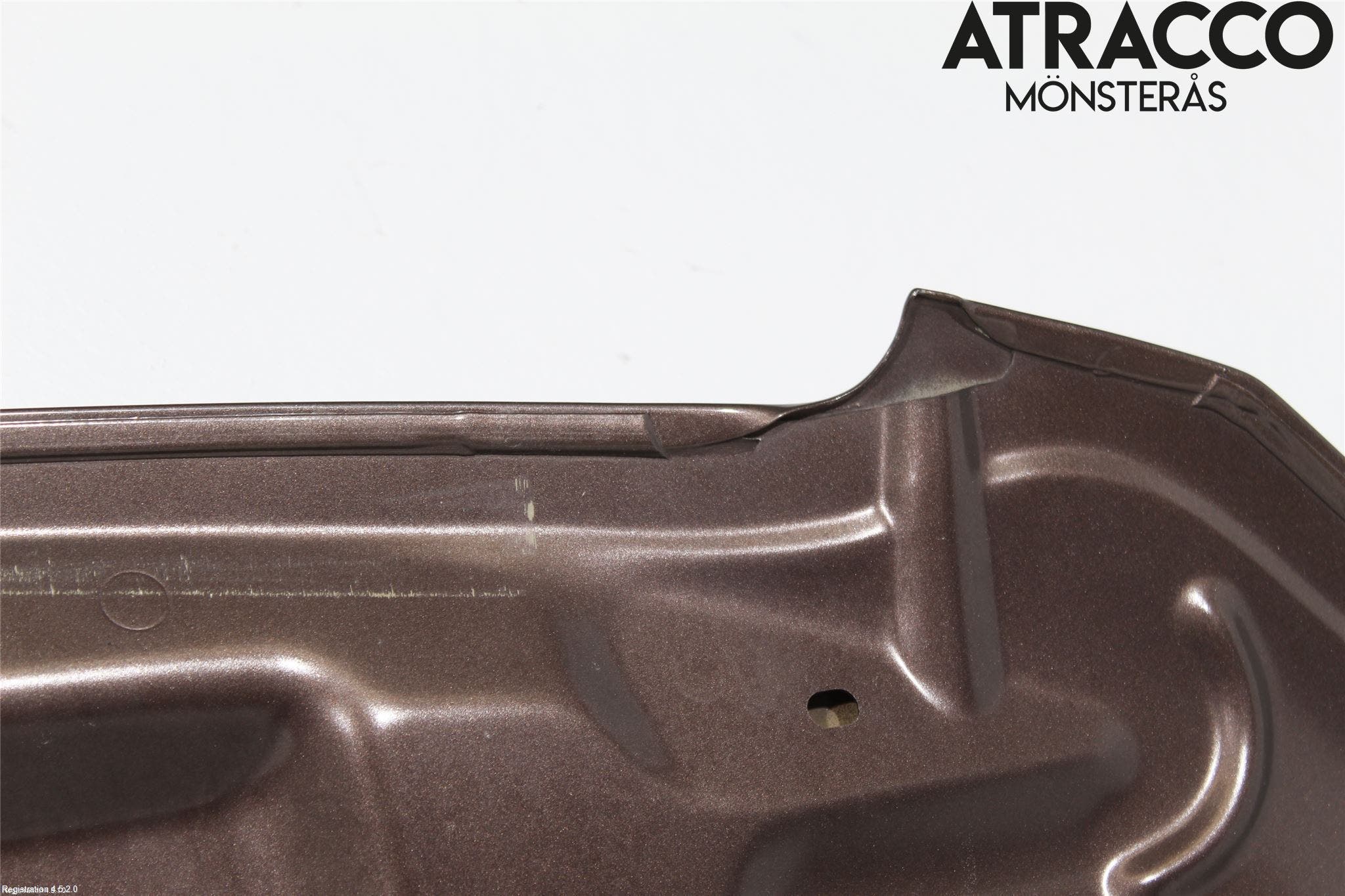 Peugeot 308 14-21 Huv Fram