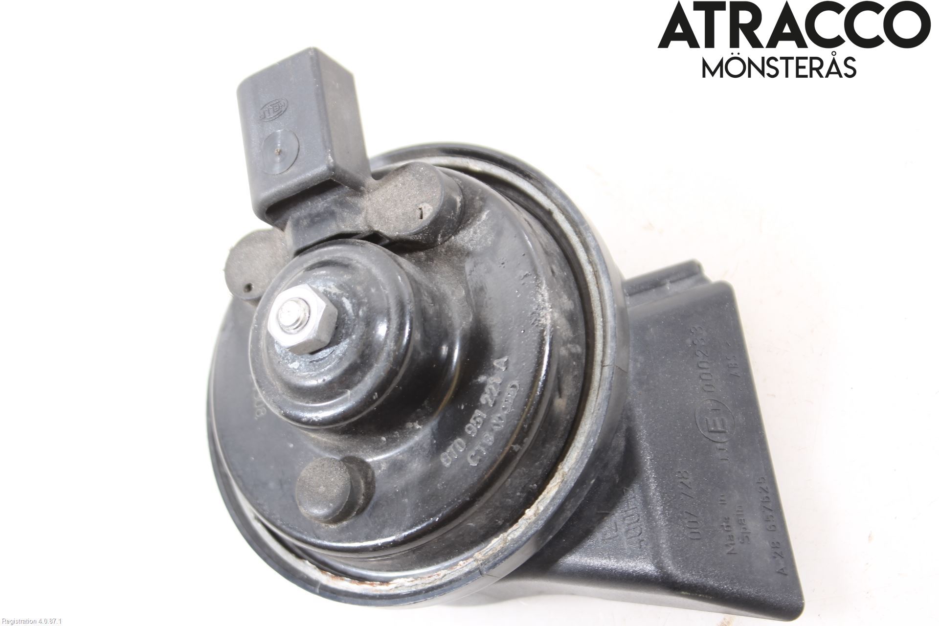 Audi A5 07-16 Signalhorn